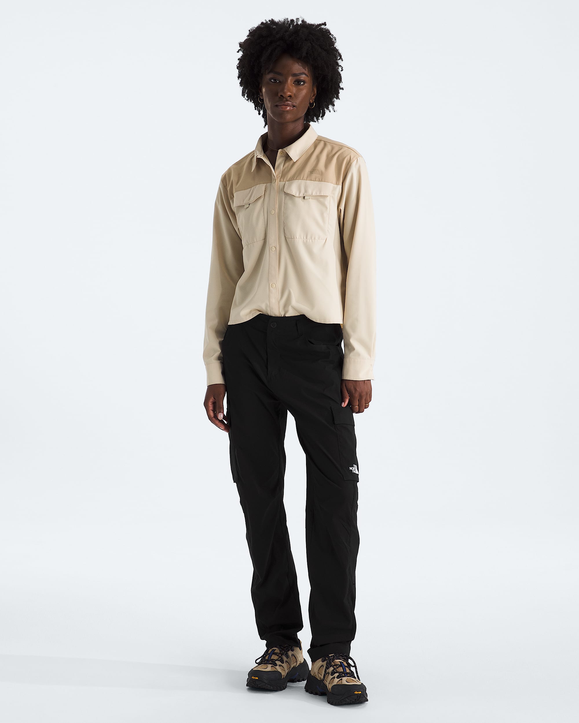 Womens Exploration Cargo Pant TNF HERO2