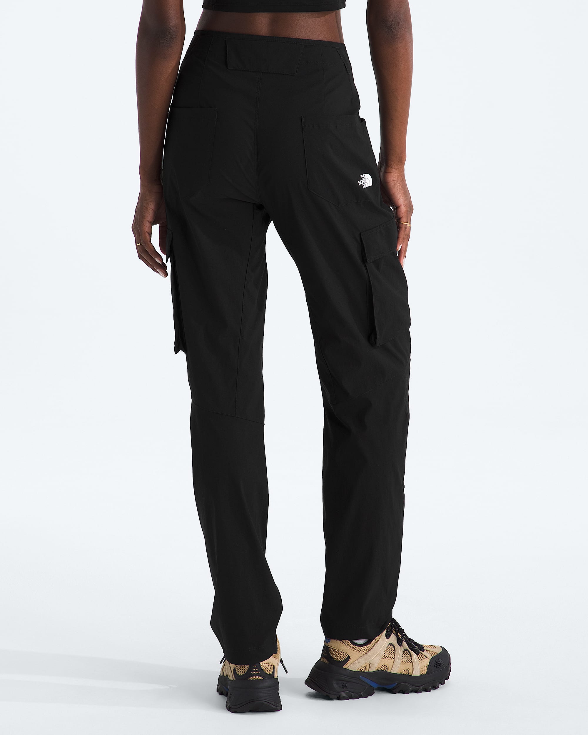 Womens Exploration Cargo Pant TNF BACK