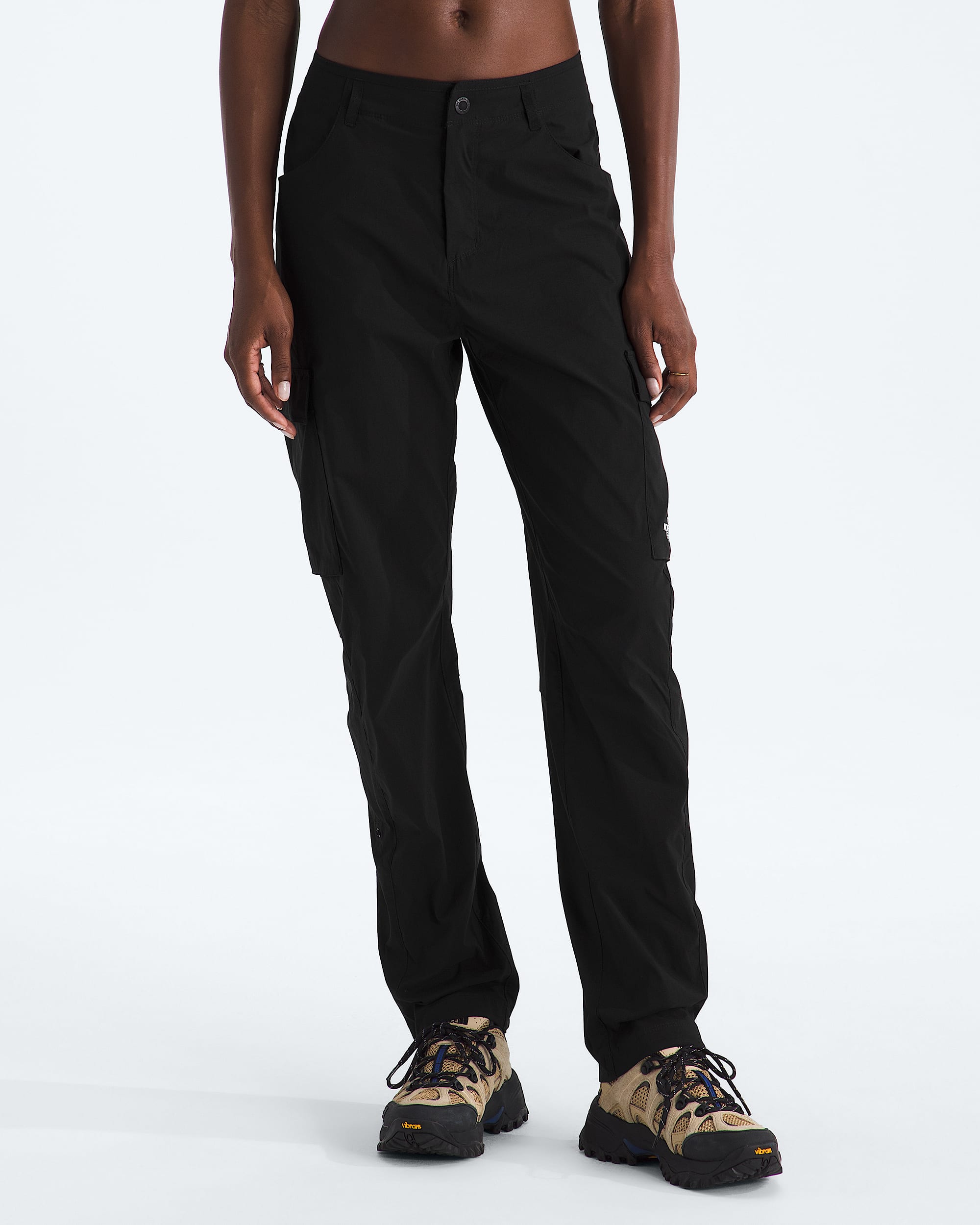 Womens Exploration Cargo Pant TNF Main