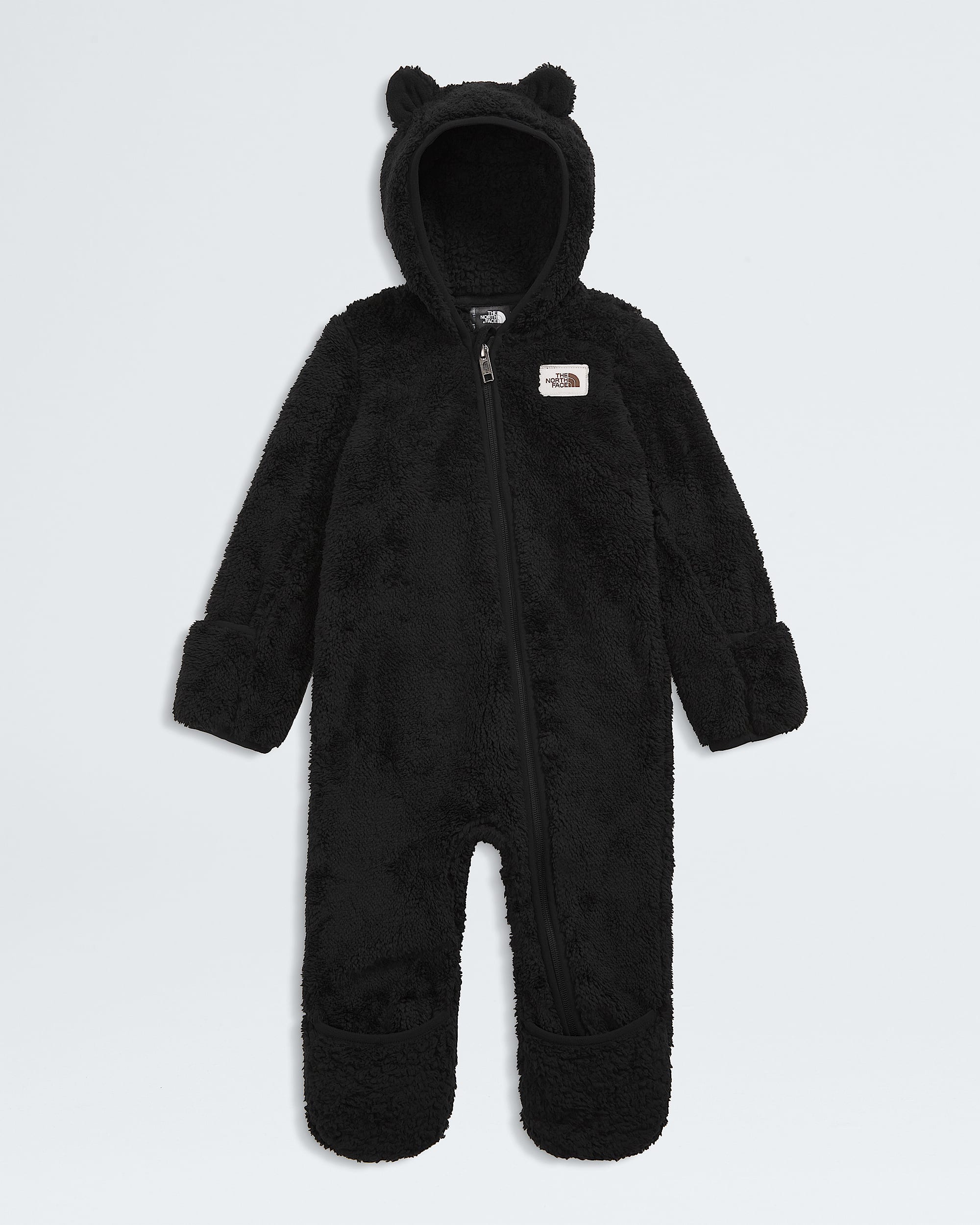 Baby Cabin Fleece OnePiece TNF ALTFRONT