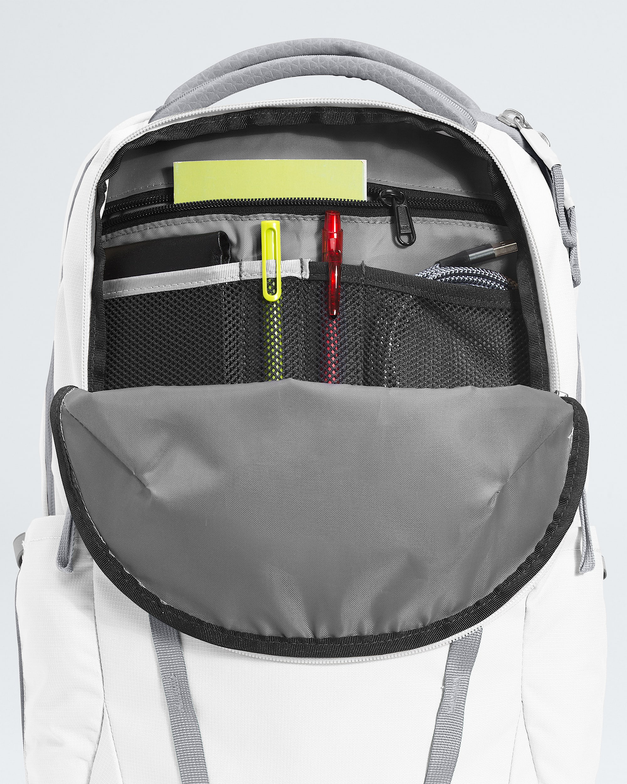 Womens Vault Backpack TNF DETAIL1