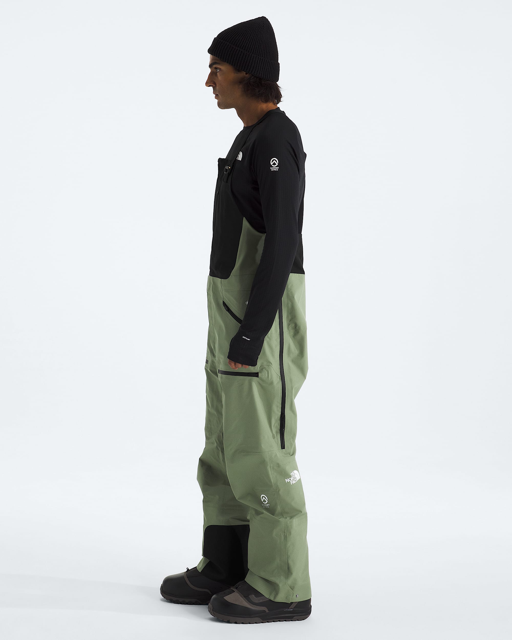 Men's Summit Series Tsirku GORE-TEX® Pro Bibs | The North Face