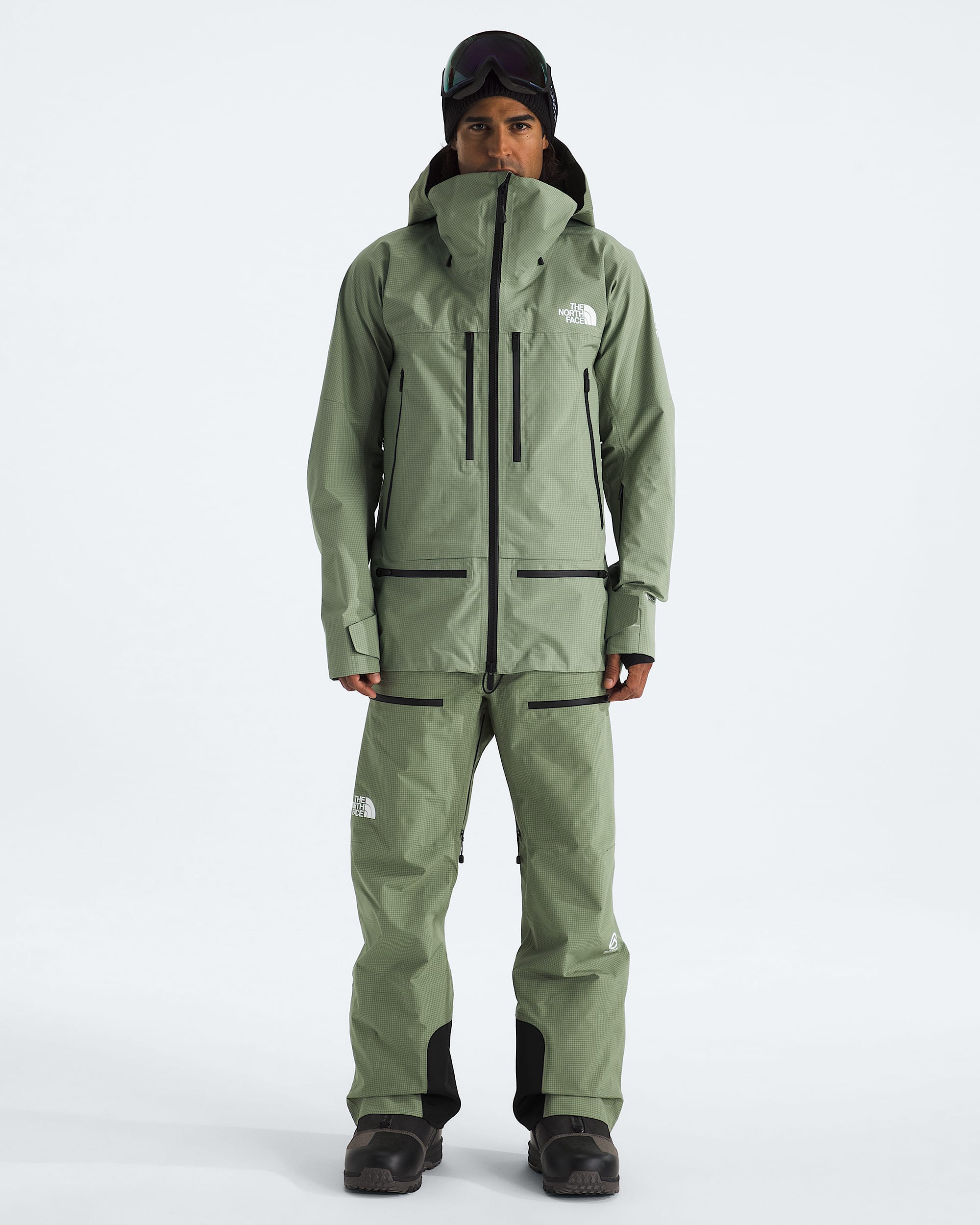 Men's Summit Series Tsirku GORE-TEX® Pro Bibs | The North Face