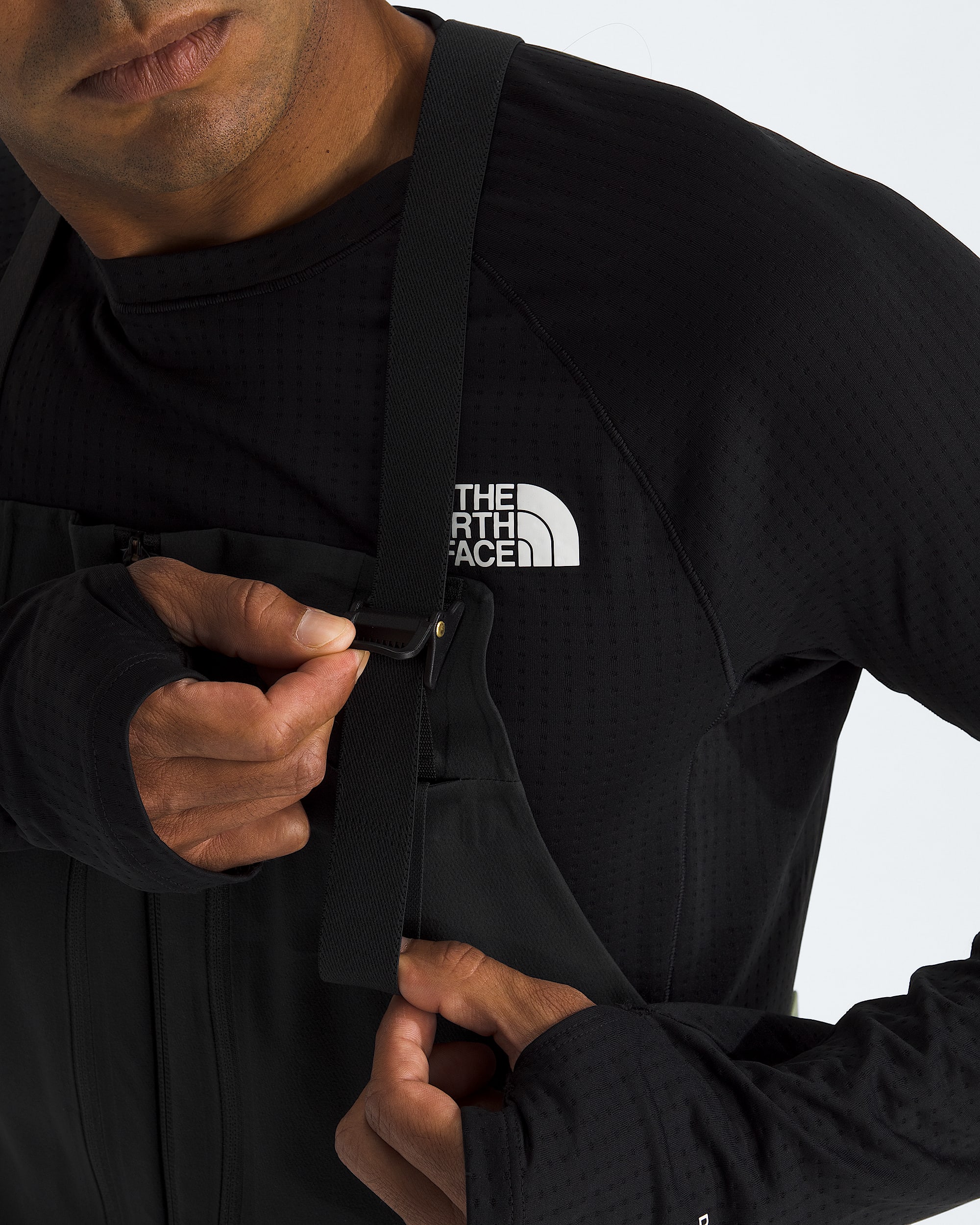 Mens Summit Series Tsirku GORETEX Pro Bibs TNF ALT1