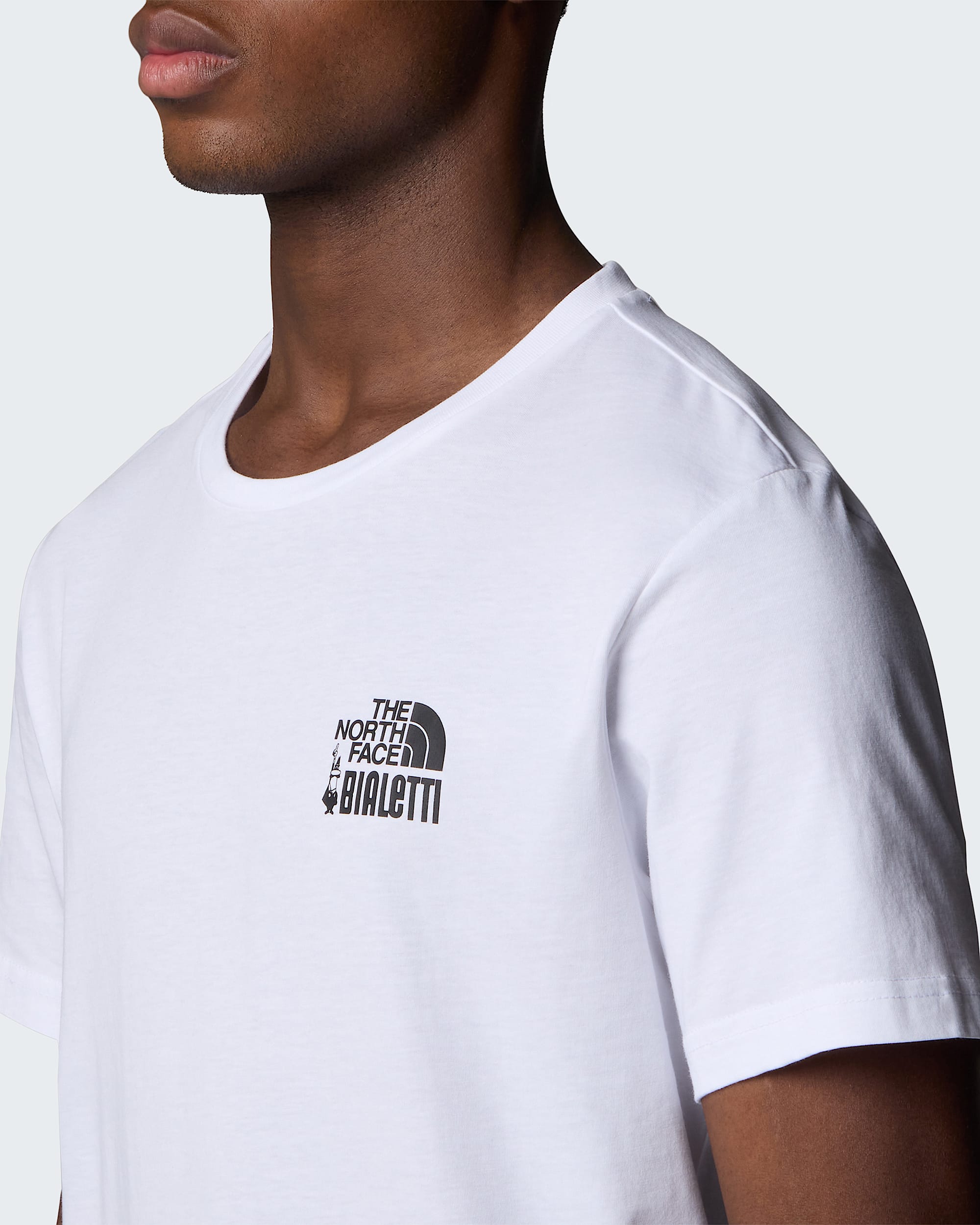 TNF X Bialetti Men's Short-Sleeve Tee | The North Face