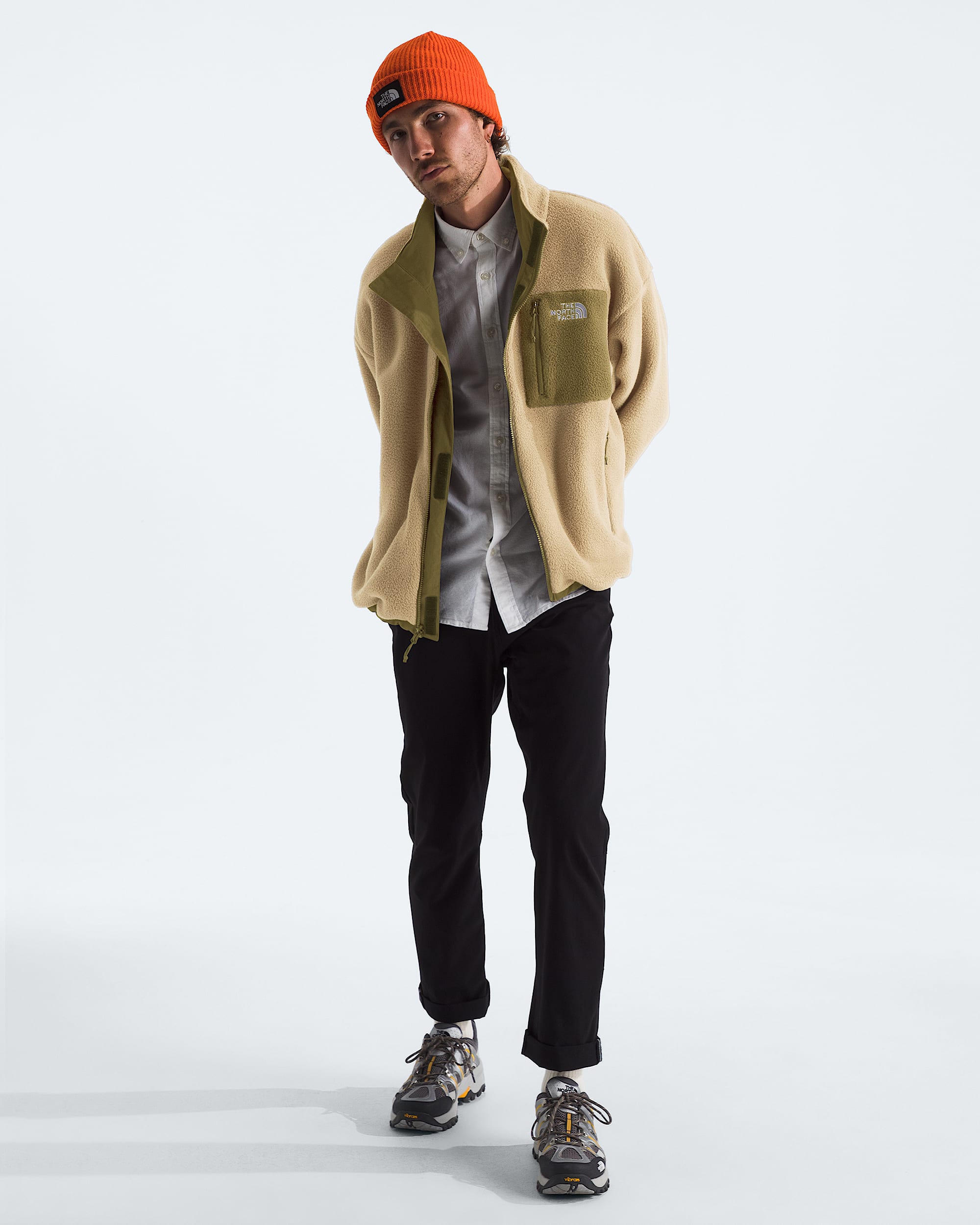 Men's Yumiori Reversible Jacket | The North Face