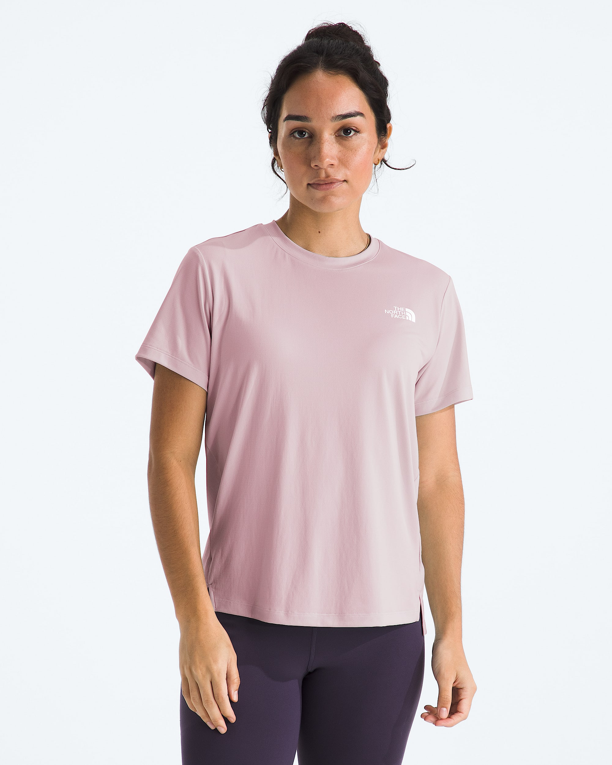 Womens Flex ShortSleeve Regular Tee TNF Main