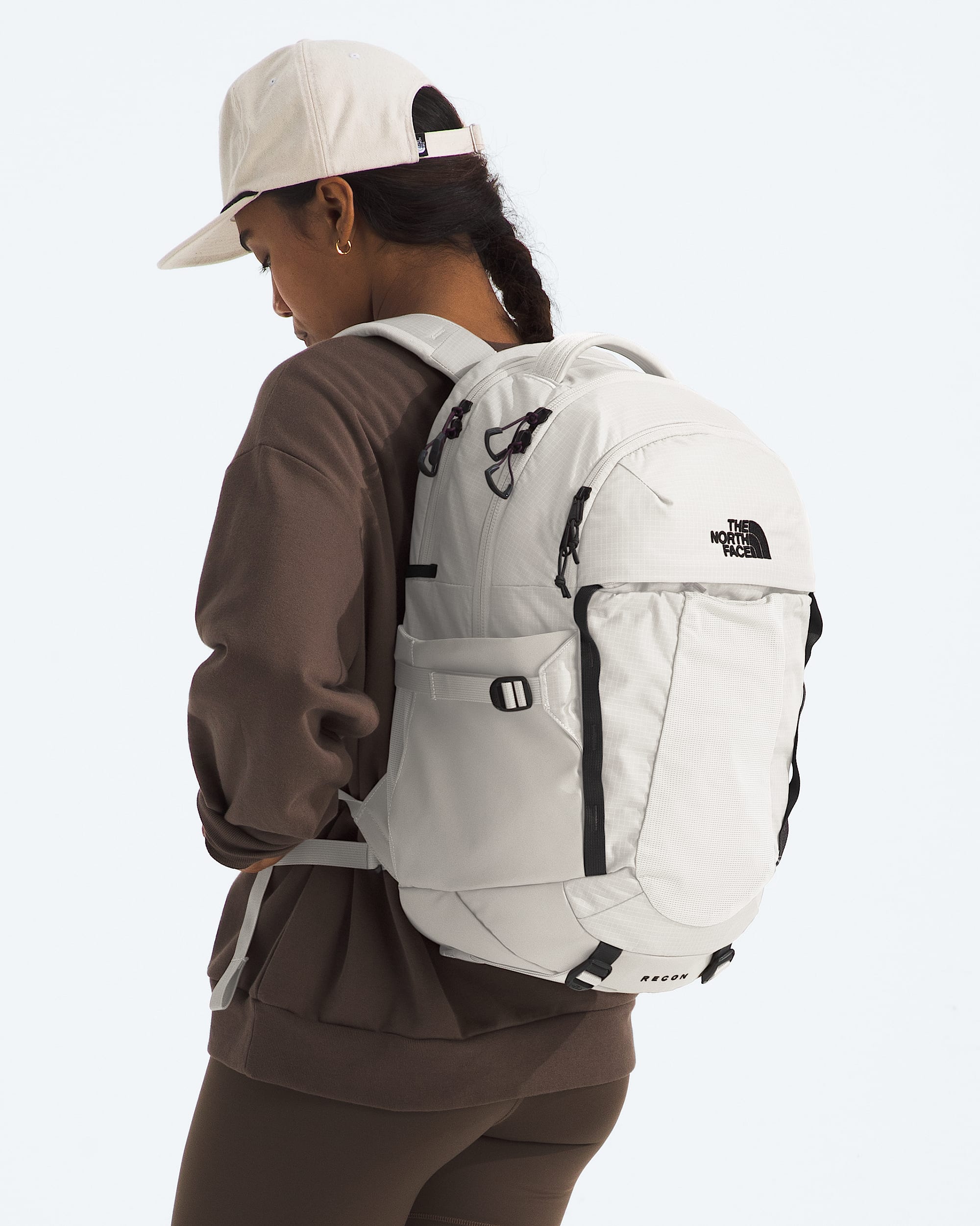 Womens Recon Backpack  30L TNF MODELBACK