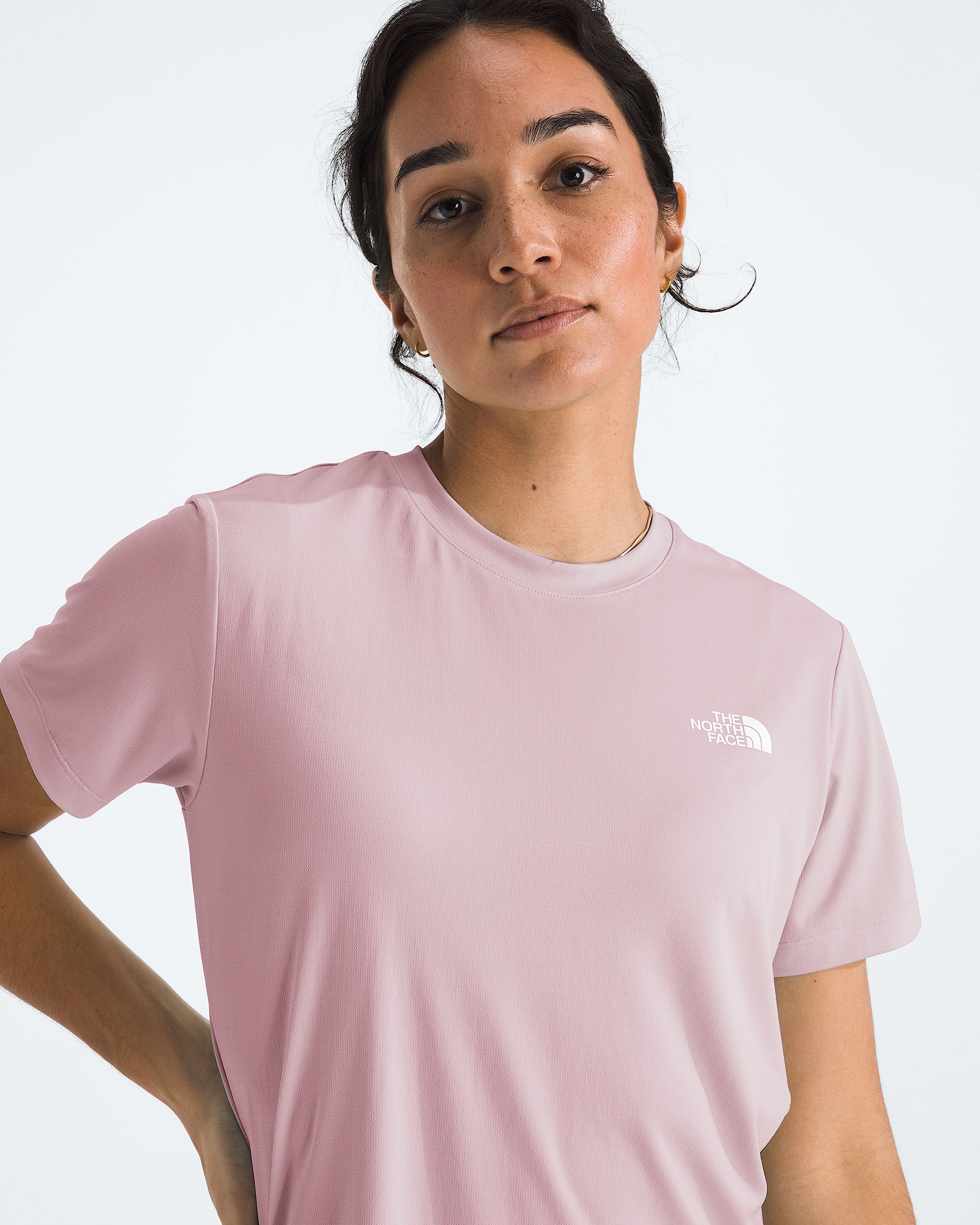 Womens Flex ShortSleeve Regular Tee TNF HERO2