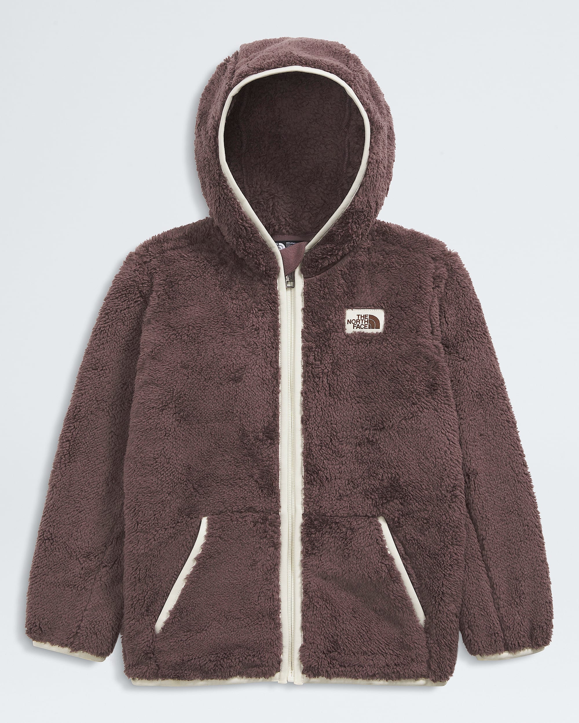 Kids' Cabin Fleece Hoodie | The North Face