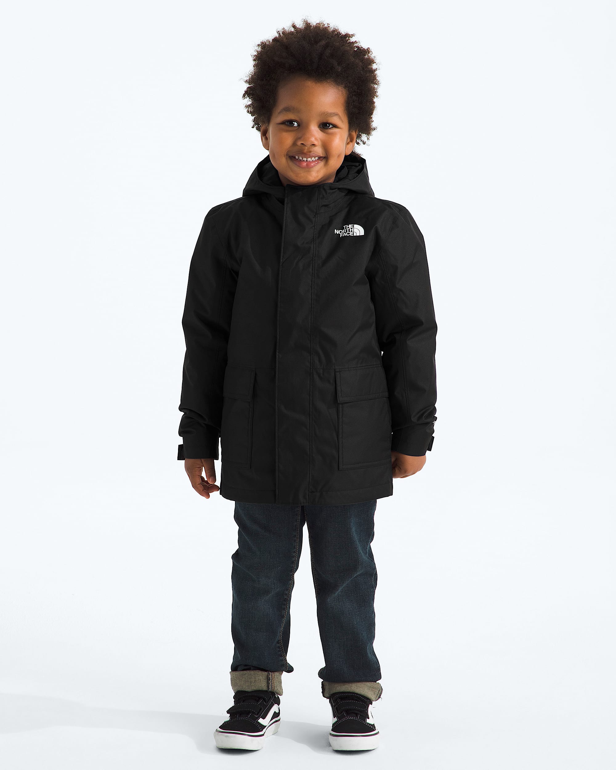 Kids North Down Triclimate TNF HERO3