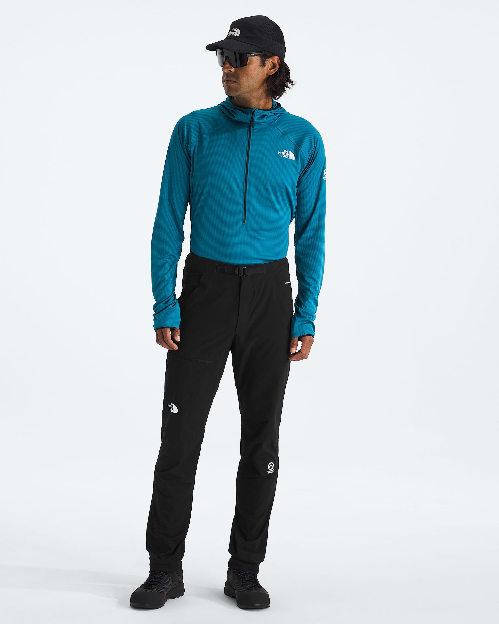 Mens Summit Off Width Pant TNF HERO2
