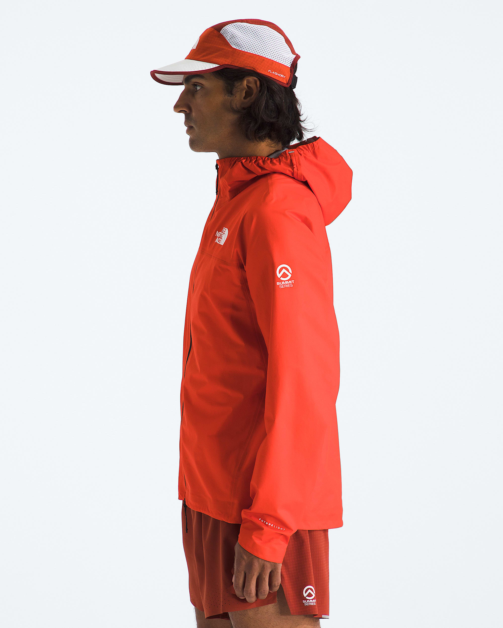Mens Summit Series Superior FUTURELIGHT Jacket TNF MODEL34