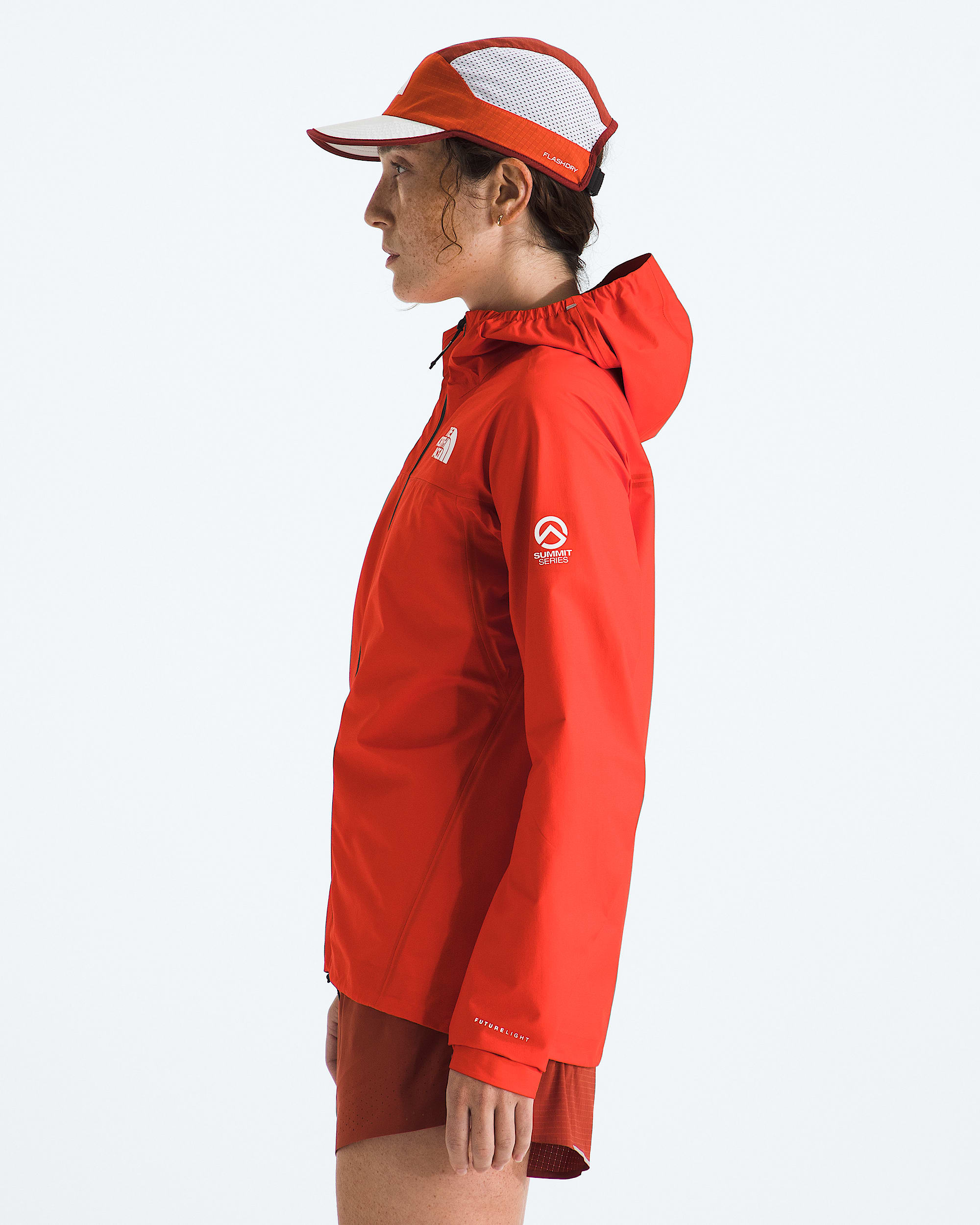Womens Summit Series Superior FUTURELIGHT Jacket TNF MODEL34