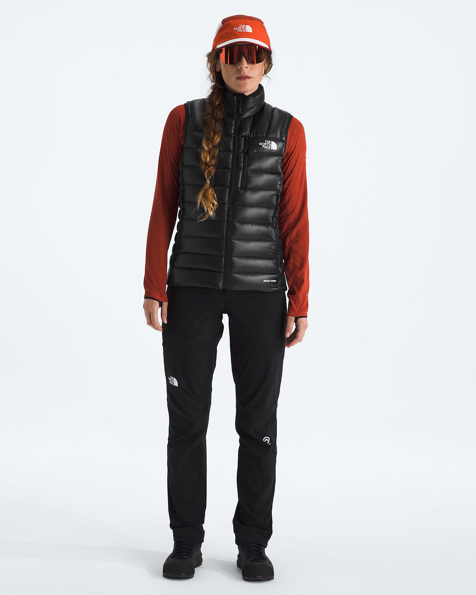 Womens Summit Series Breithorn Vest TNF HERO2