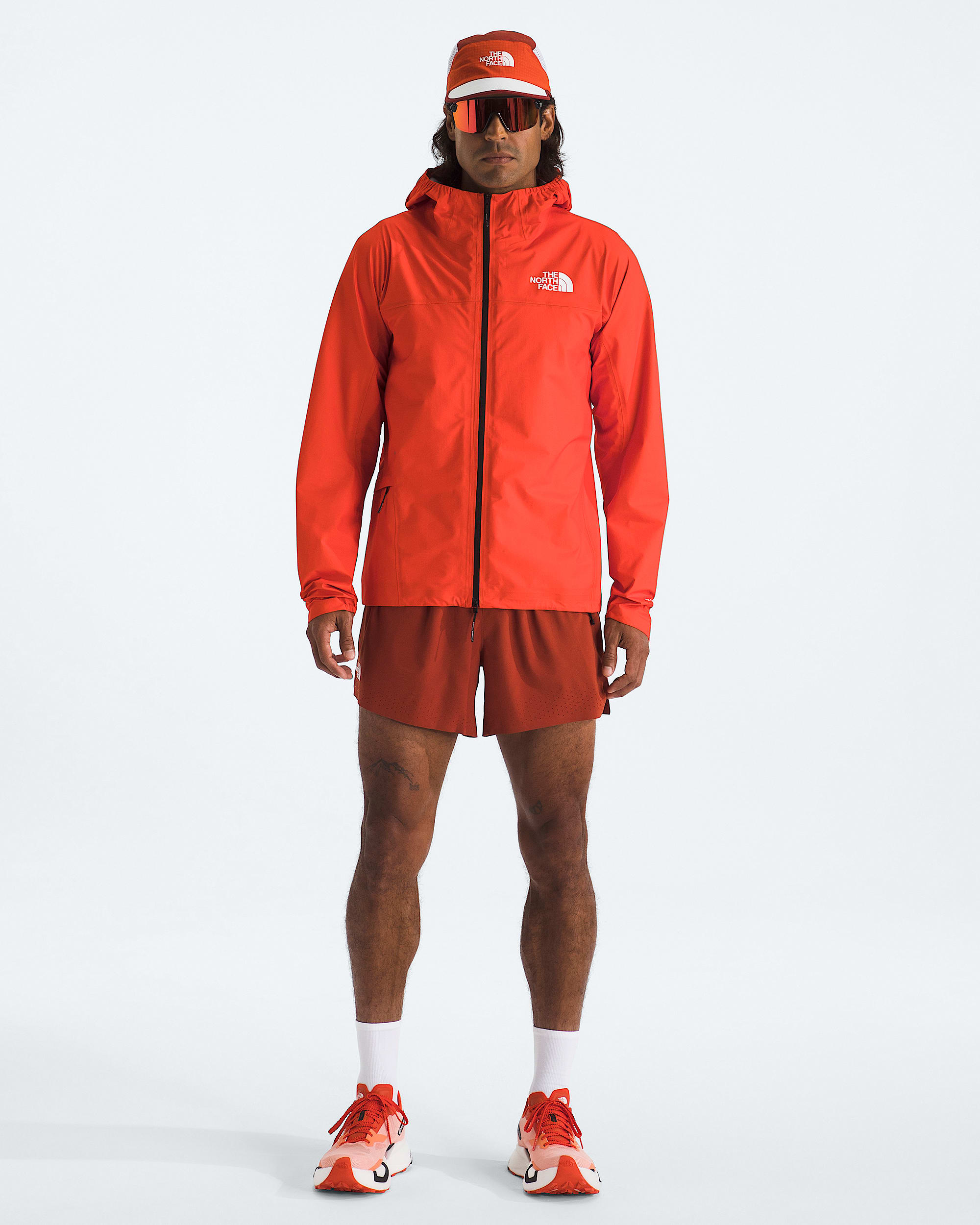 Mens Summit Series Superior FUTURELIGHT Jacket TNF HERO2