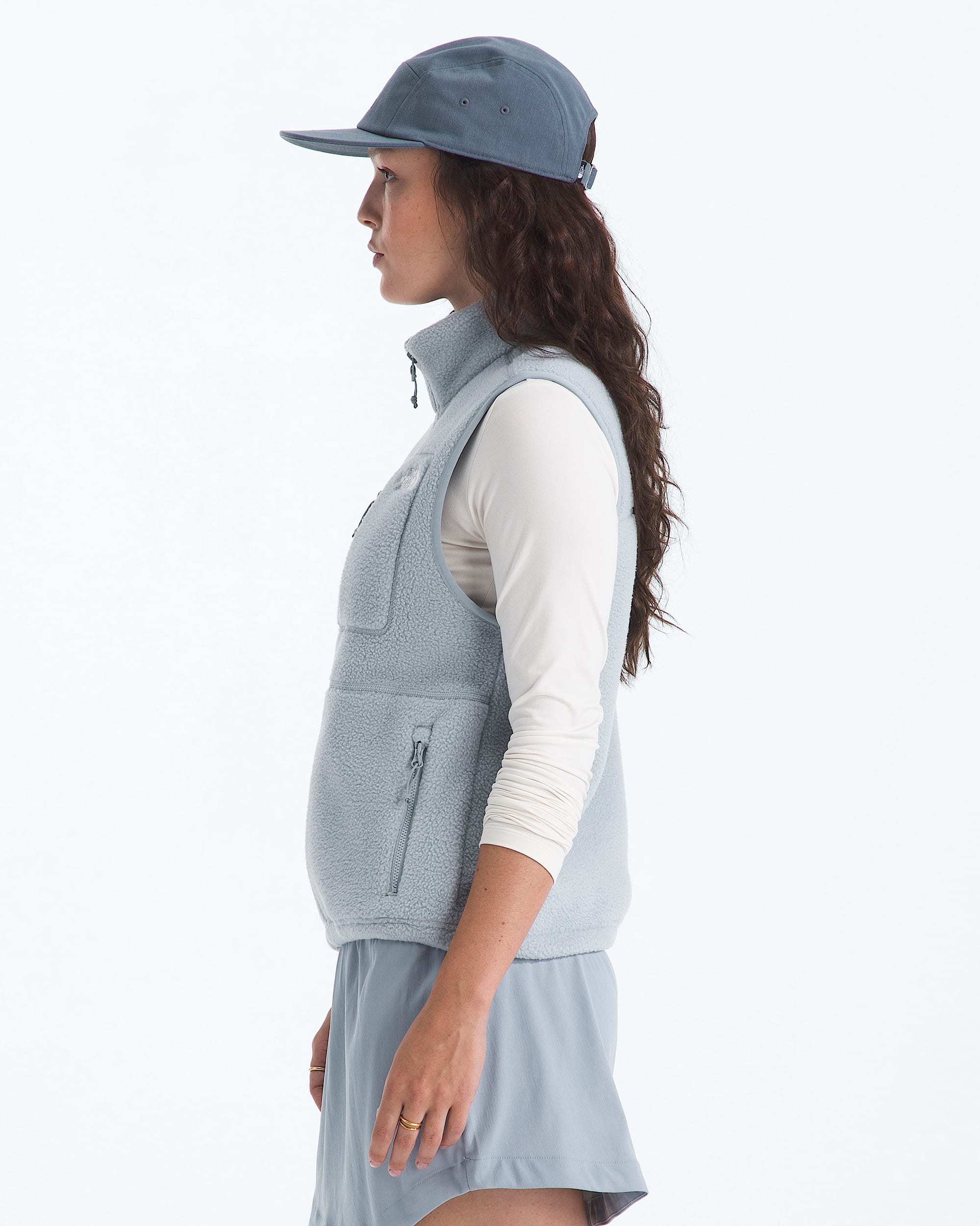 Gilet Yumiori pour femmes TNF MODEL34