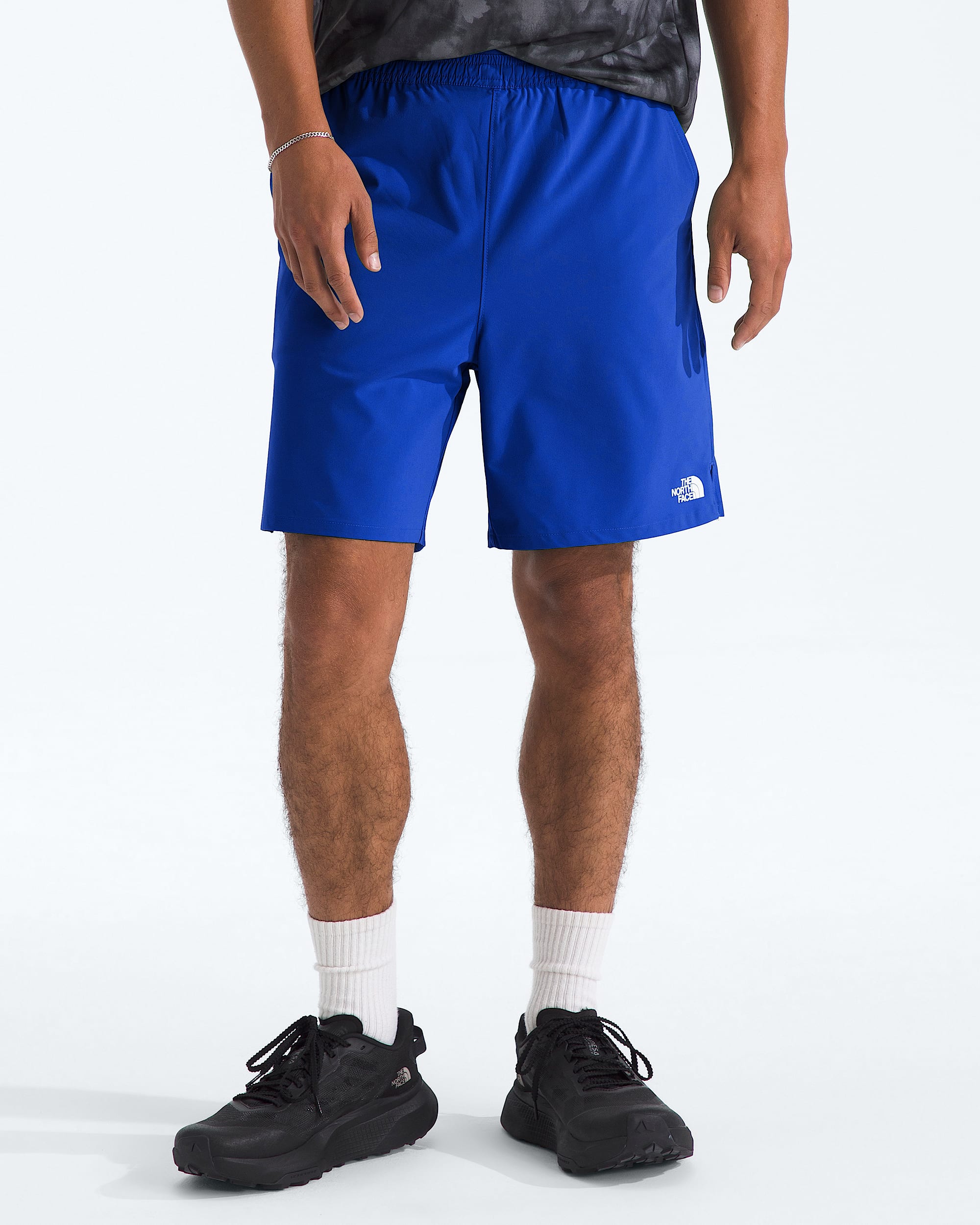 Mens Wander Shorts 20 TNF Main