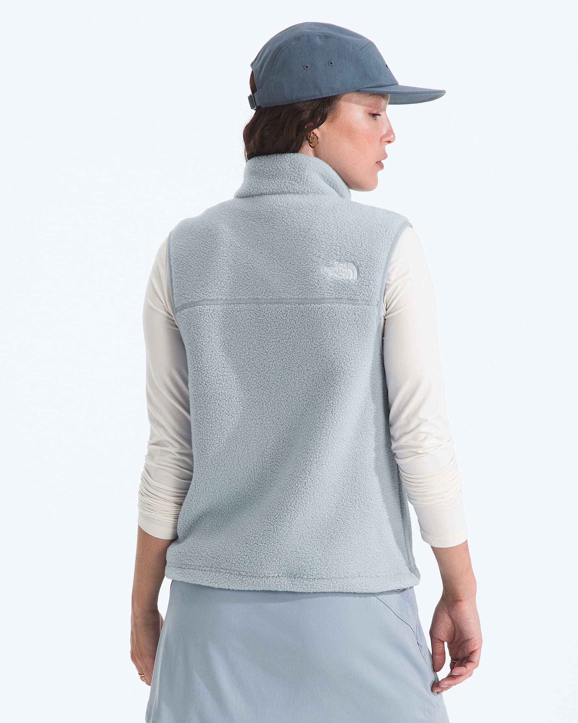 Gilet Yumiori pour femmes TNF BACK