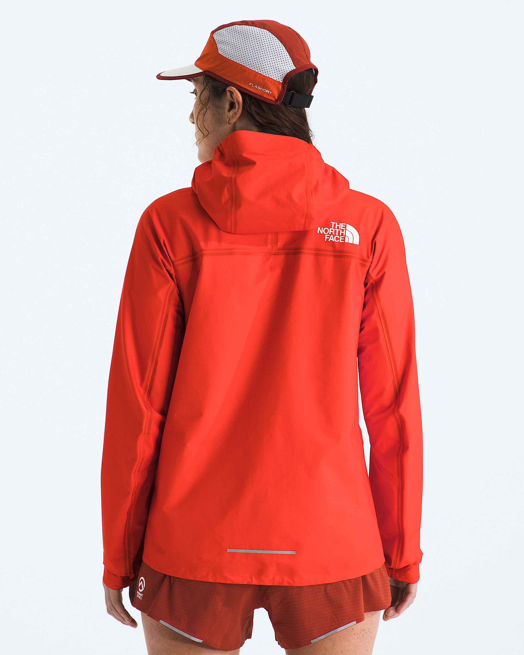 Womens Summit Series Superior FUTURELIGHT Jacket TNF BACK