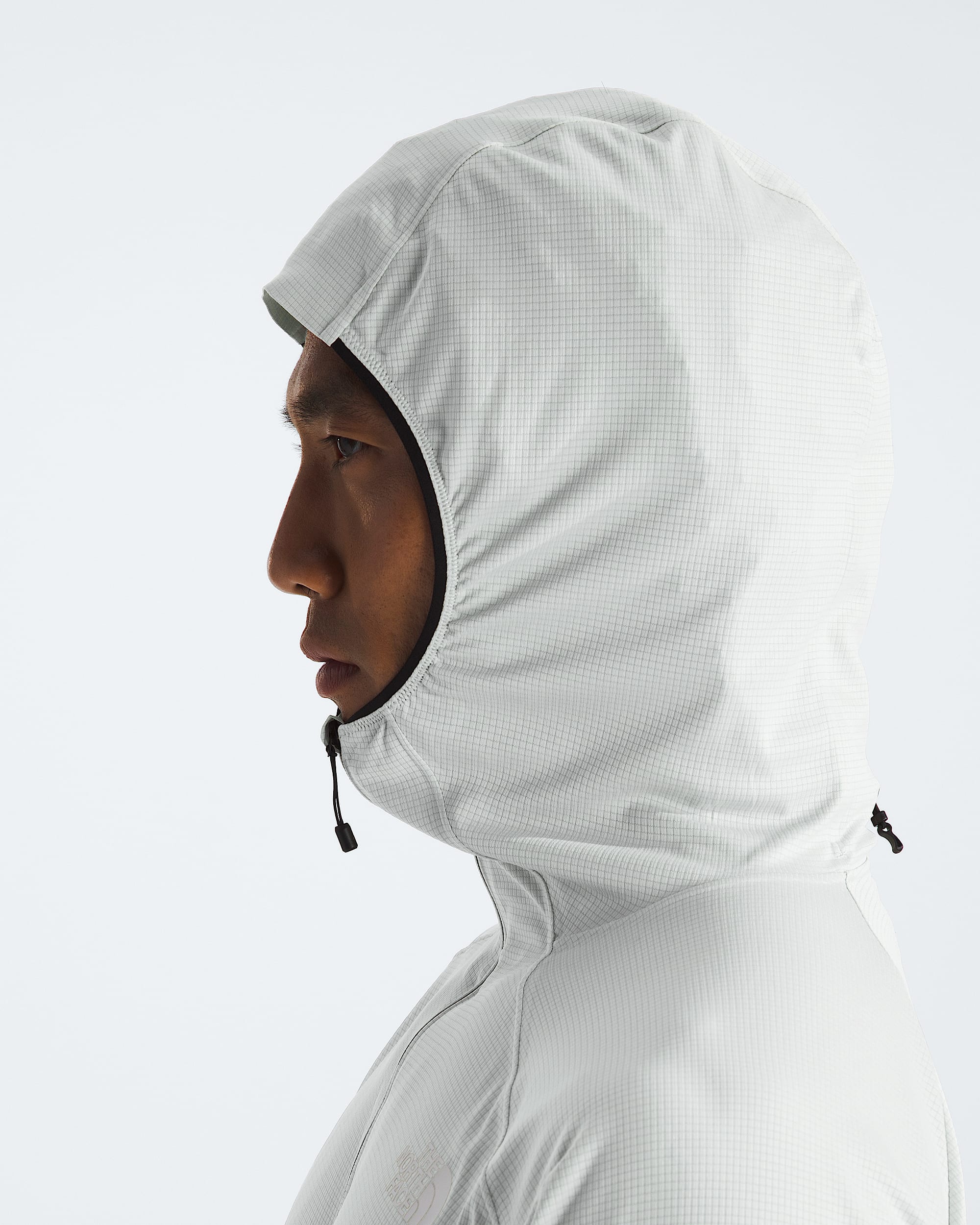 Mens Summit Series Direct Sun Hoodie TNF MODELHOOD2