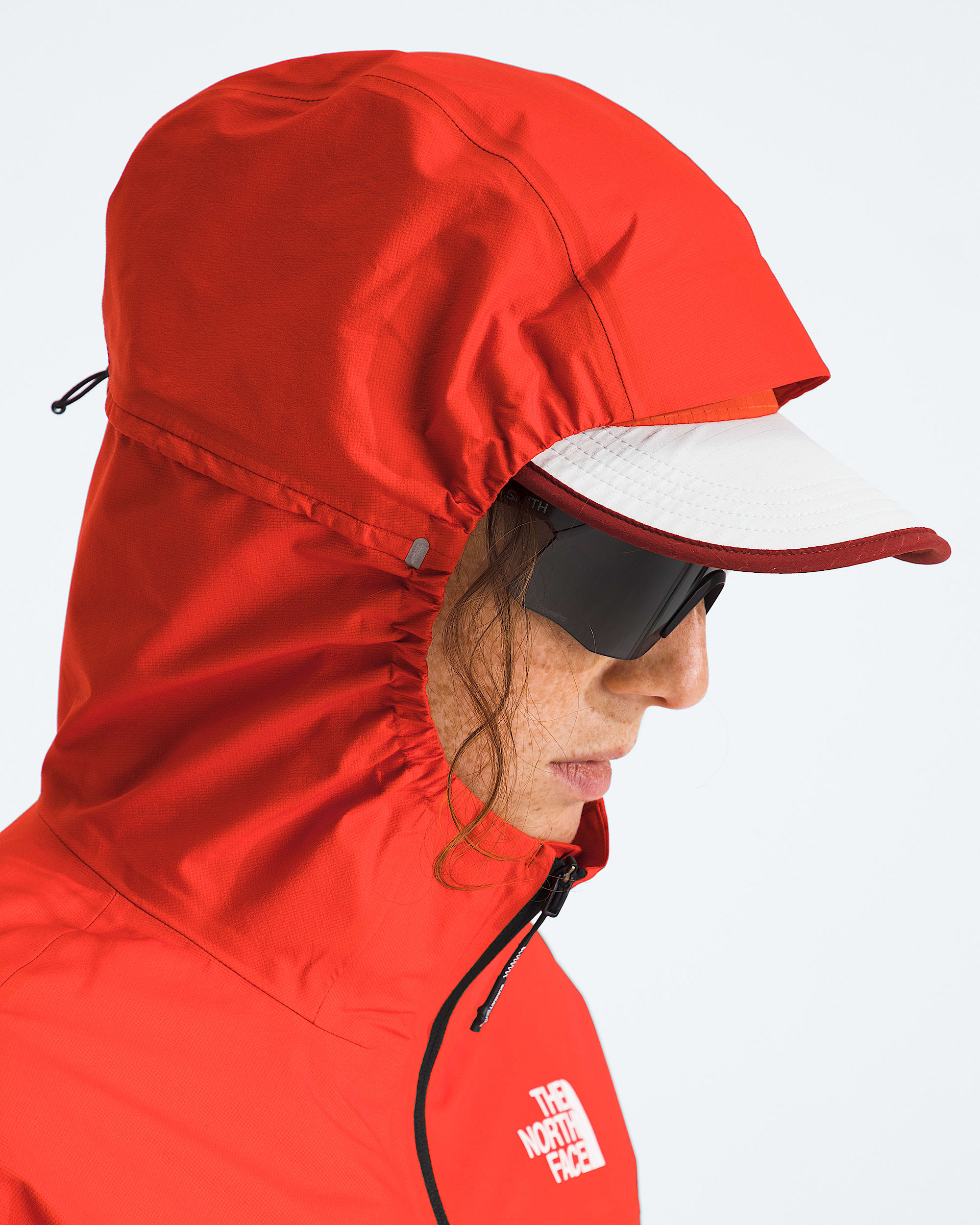 Womens Summit Series Superior FUTURELIGHT Jacket TNF MODELHOOD2