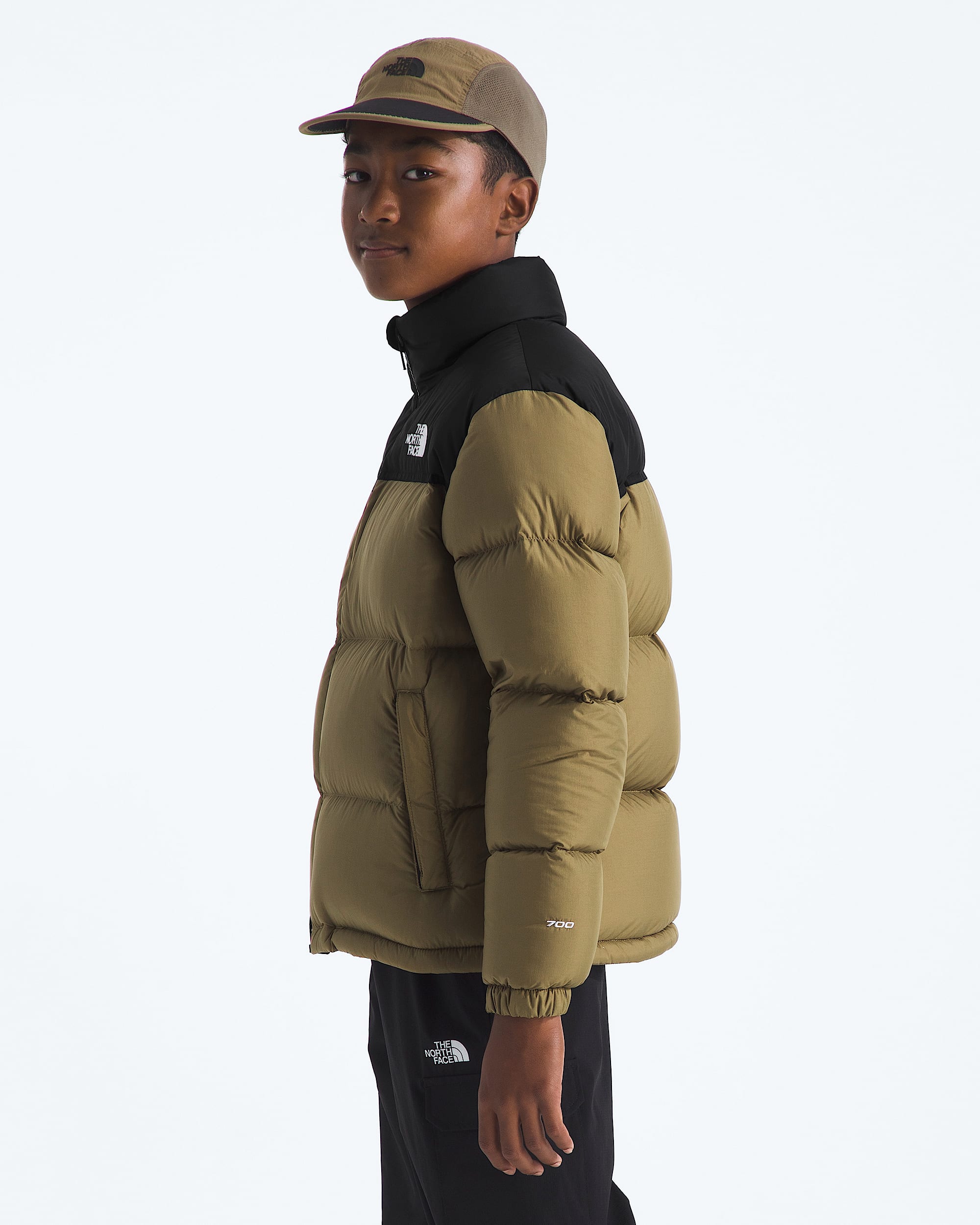 Boys' & Girls' 1996 Retro Nuptse Jacket | The North Face