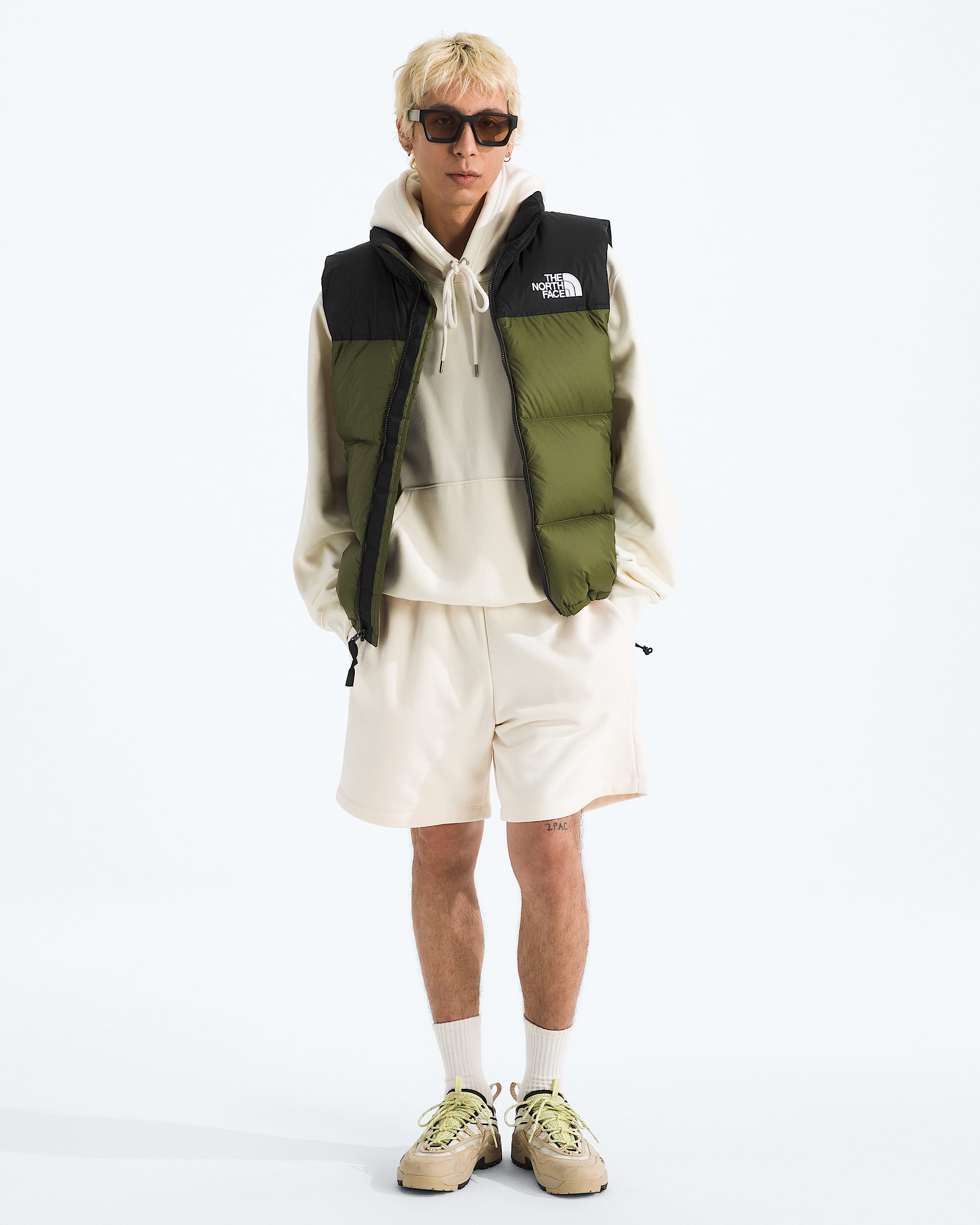 Men's 1996 Retro Nuptse Vest | The North Face