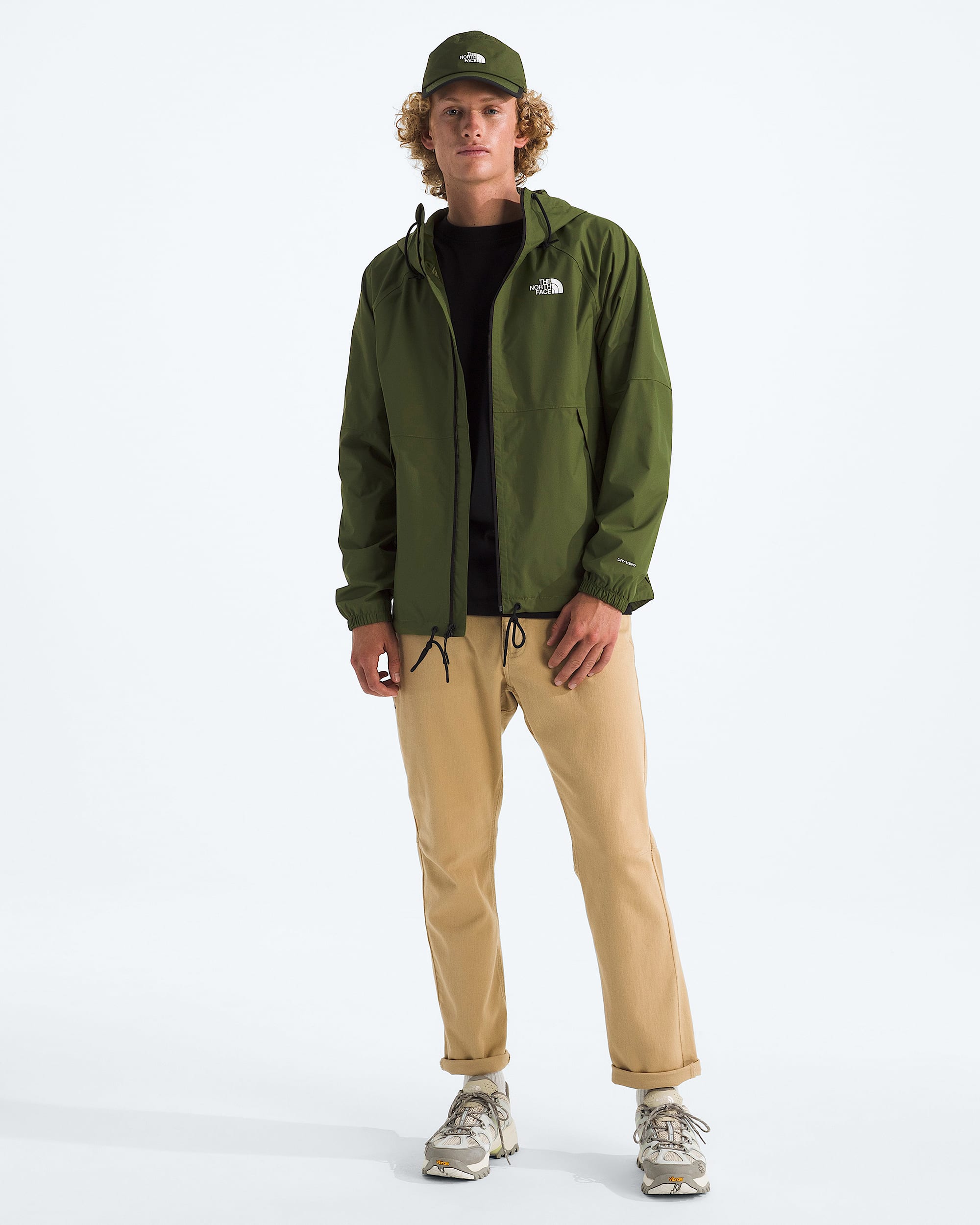 Men's Antora Rain Hoodie | The North Face