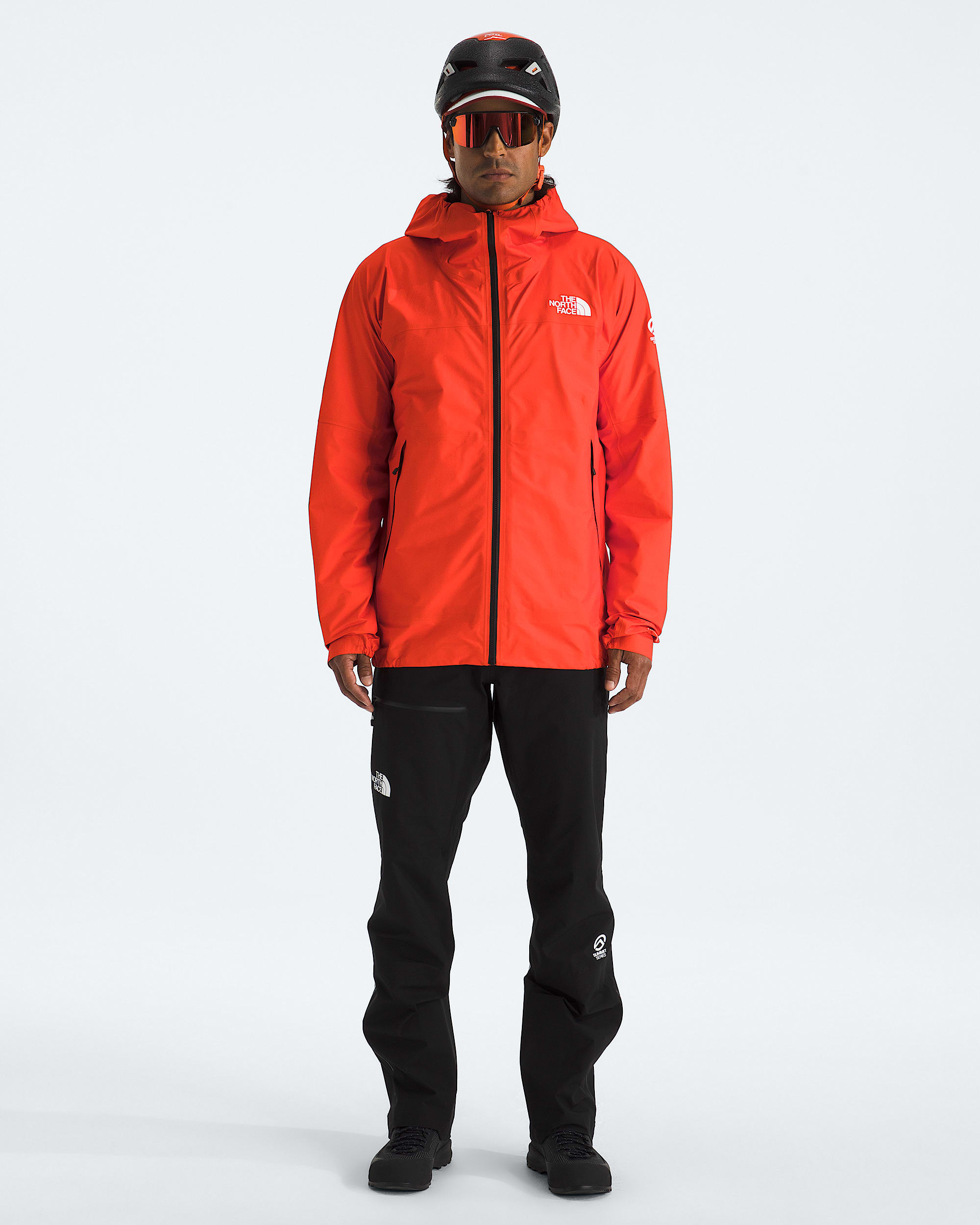 Mens Summit Series Papsura FUTURELIGHT Jacket TNF HERO2