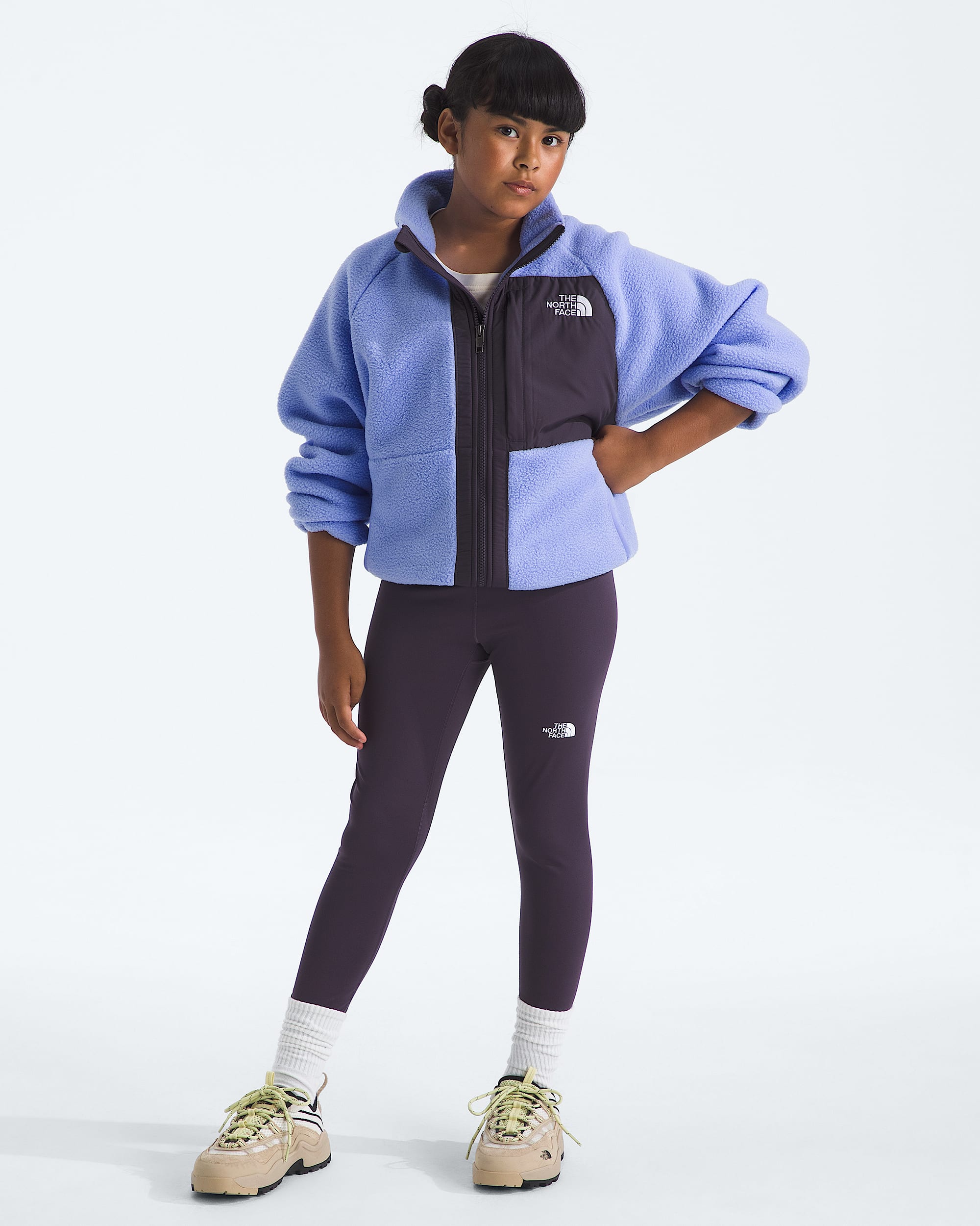 Girls Yumiori FullZip Jacket TNF HERO2