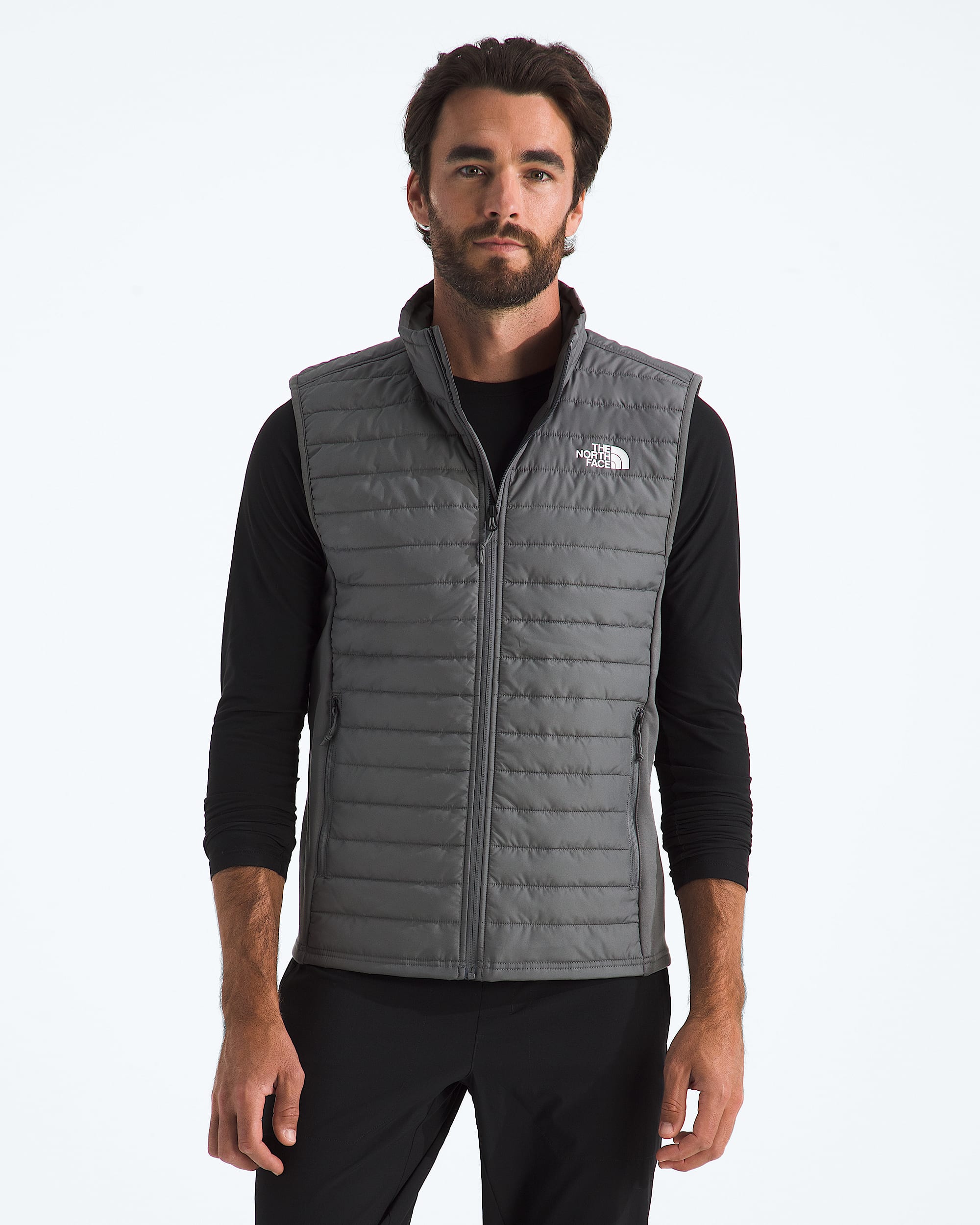 Mens Canyonlands Hybrid Vest TNF HERO