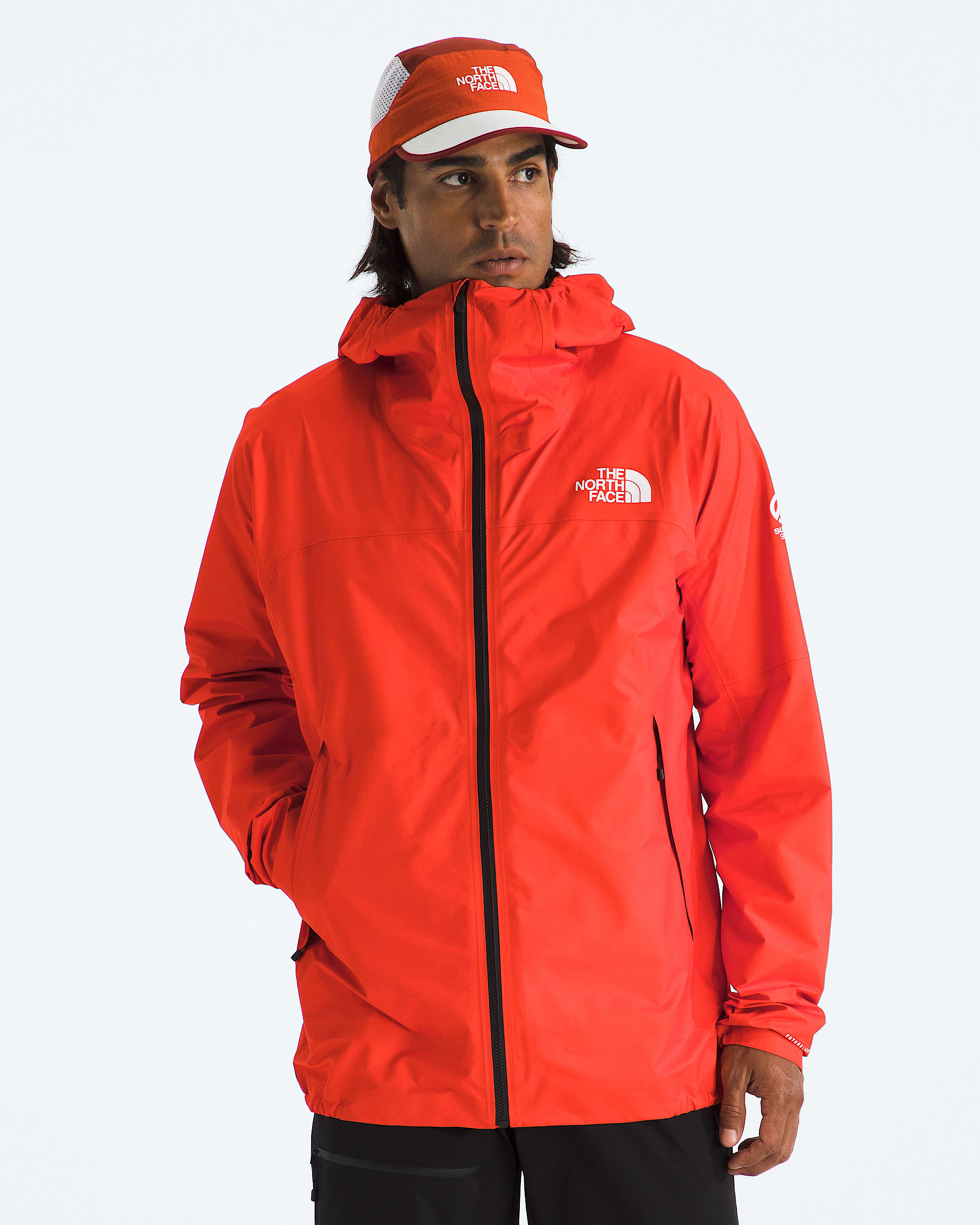 Mens Summit Series Papsura FUTURELIGHT Jacket TNF Main