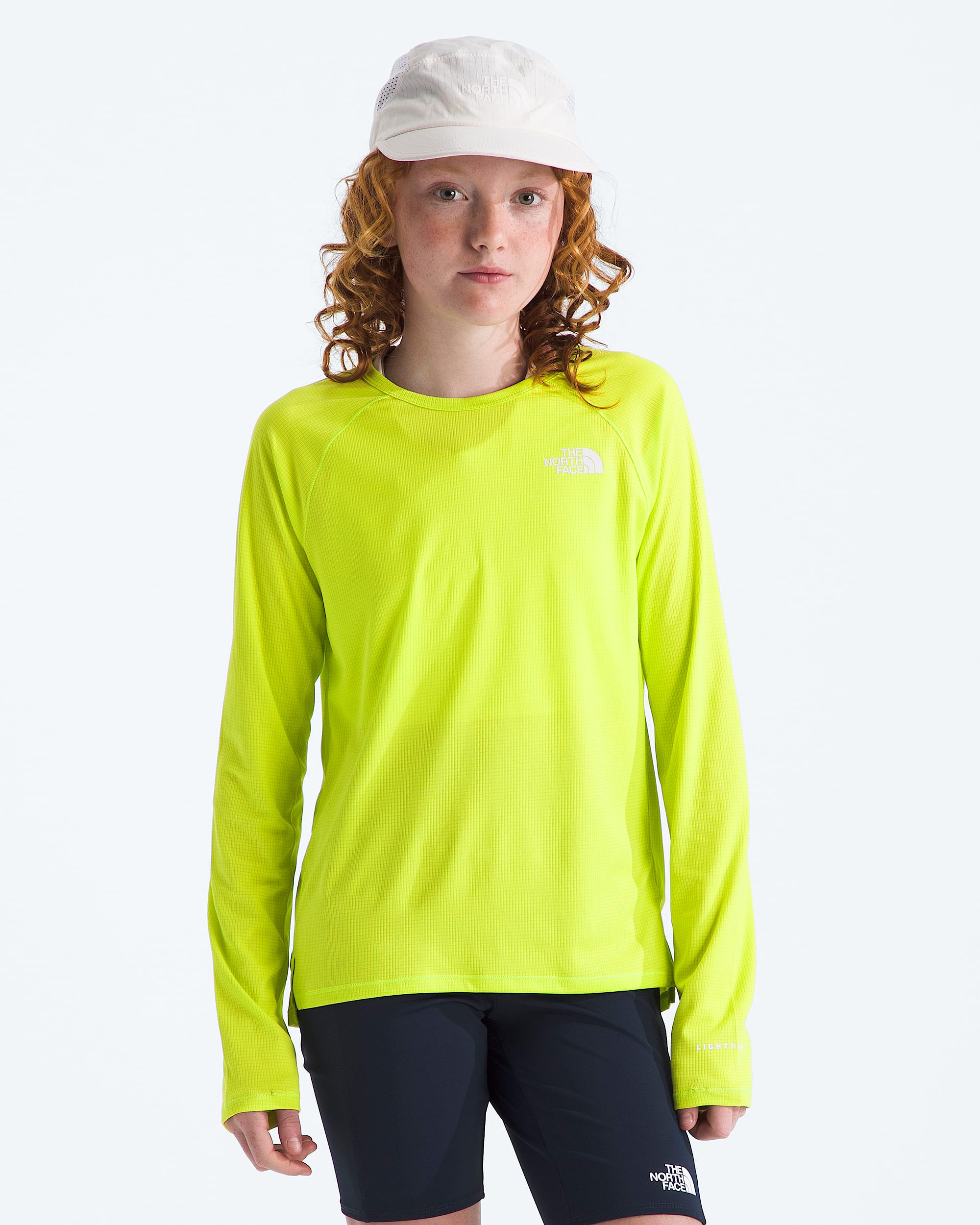 Boys  Girls Sunriser LongSleeve Tee TNF HERO3