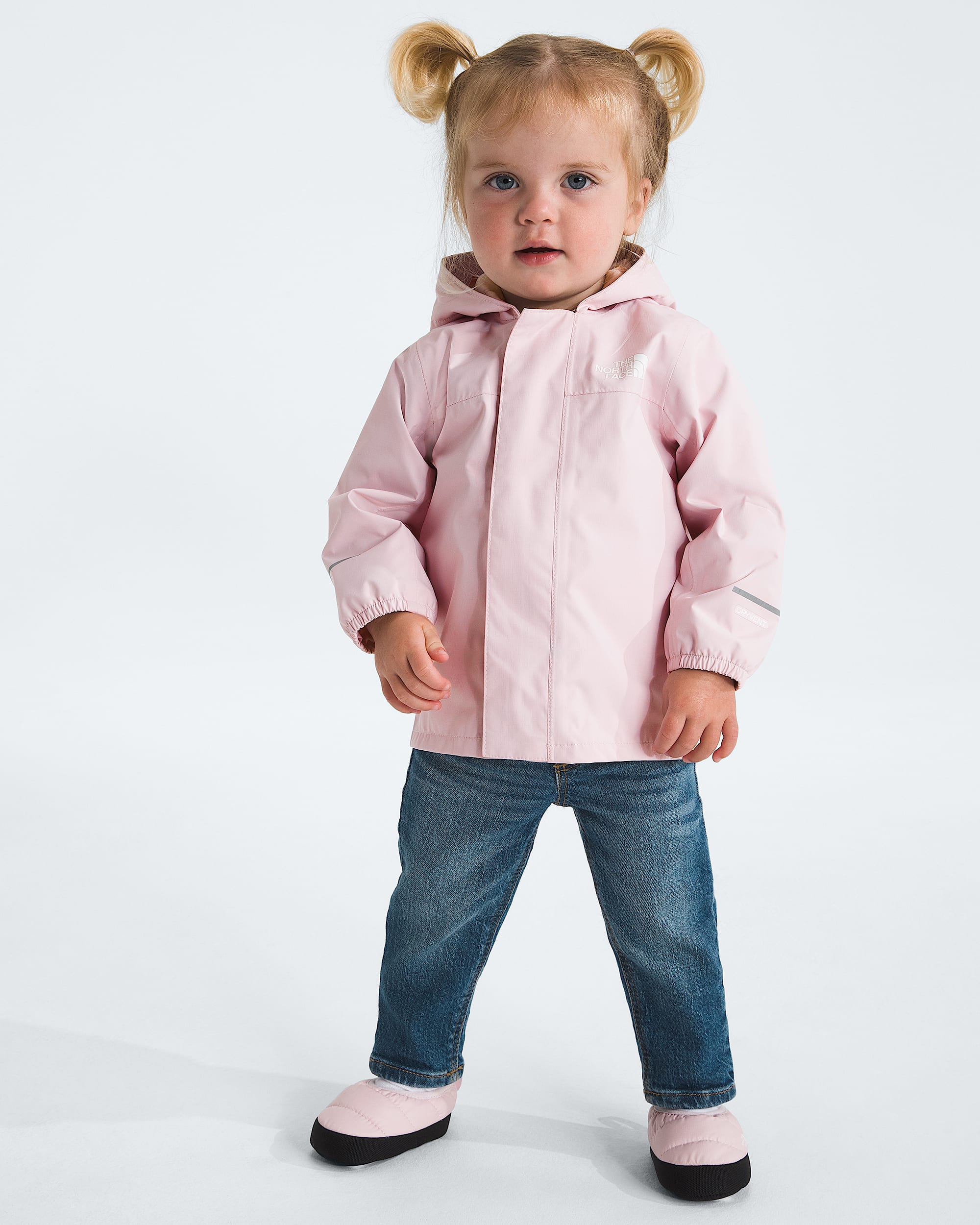Baby Antora Rain Jacket TNF Main