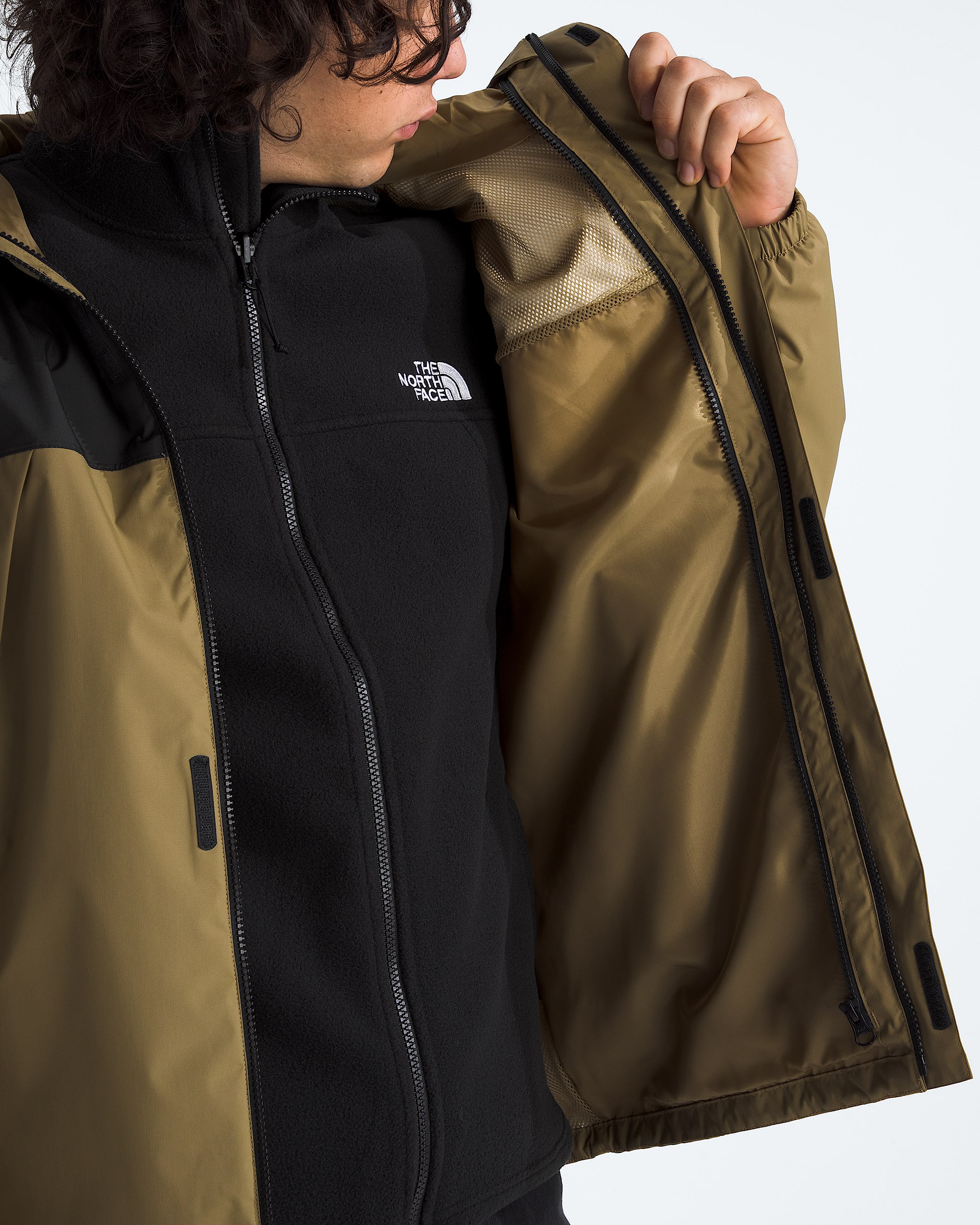 Men's Antora Triclimate™ Jacket | The North Face