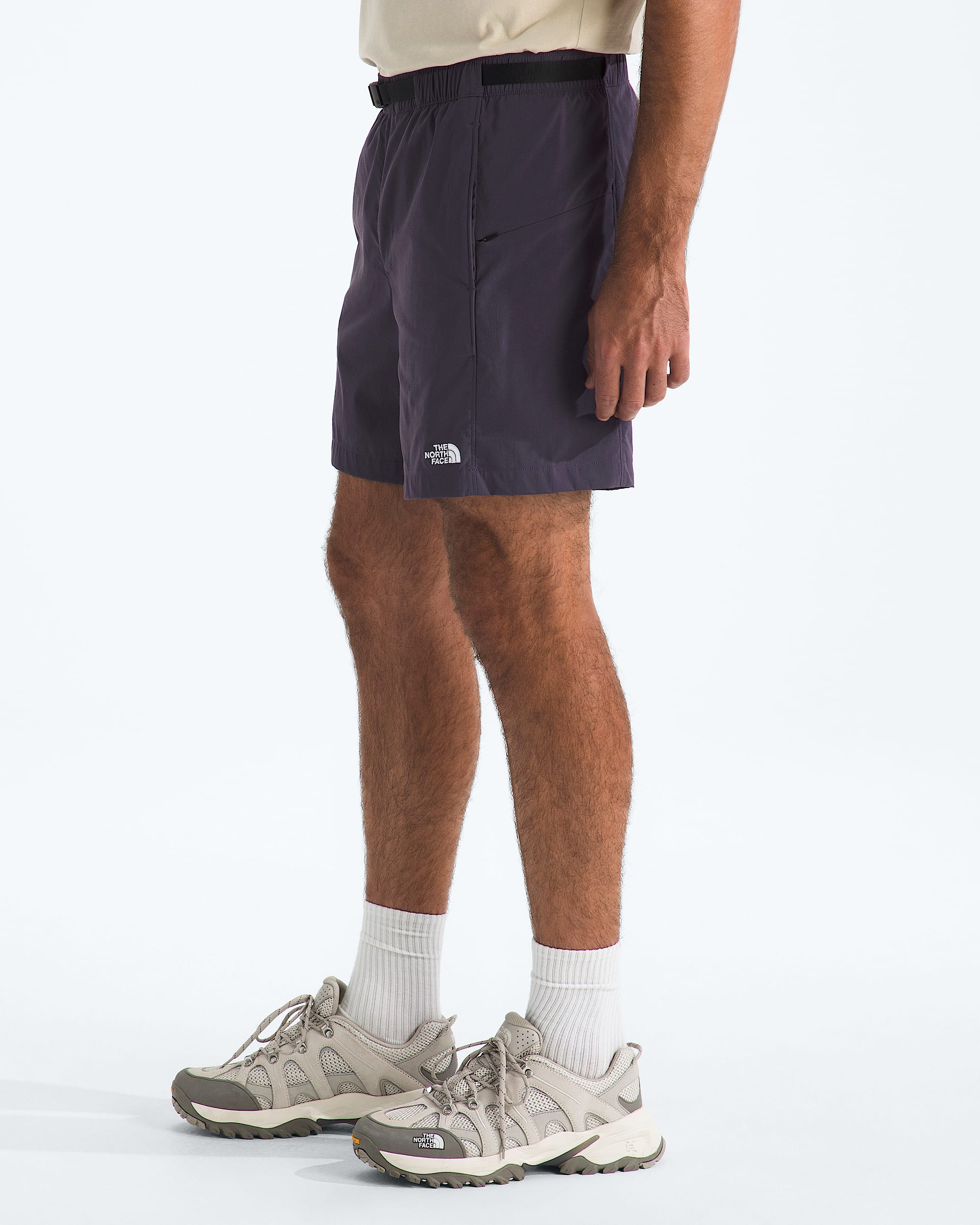 Mens Class V Pathfinder Belted Short7 TNF MODEL34