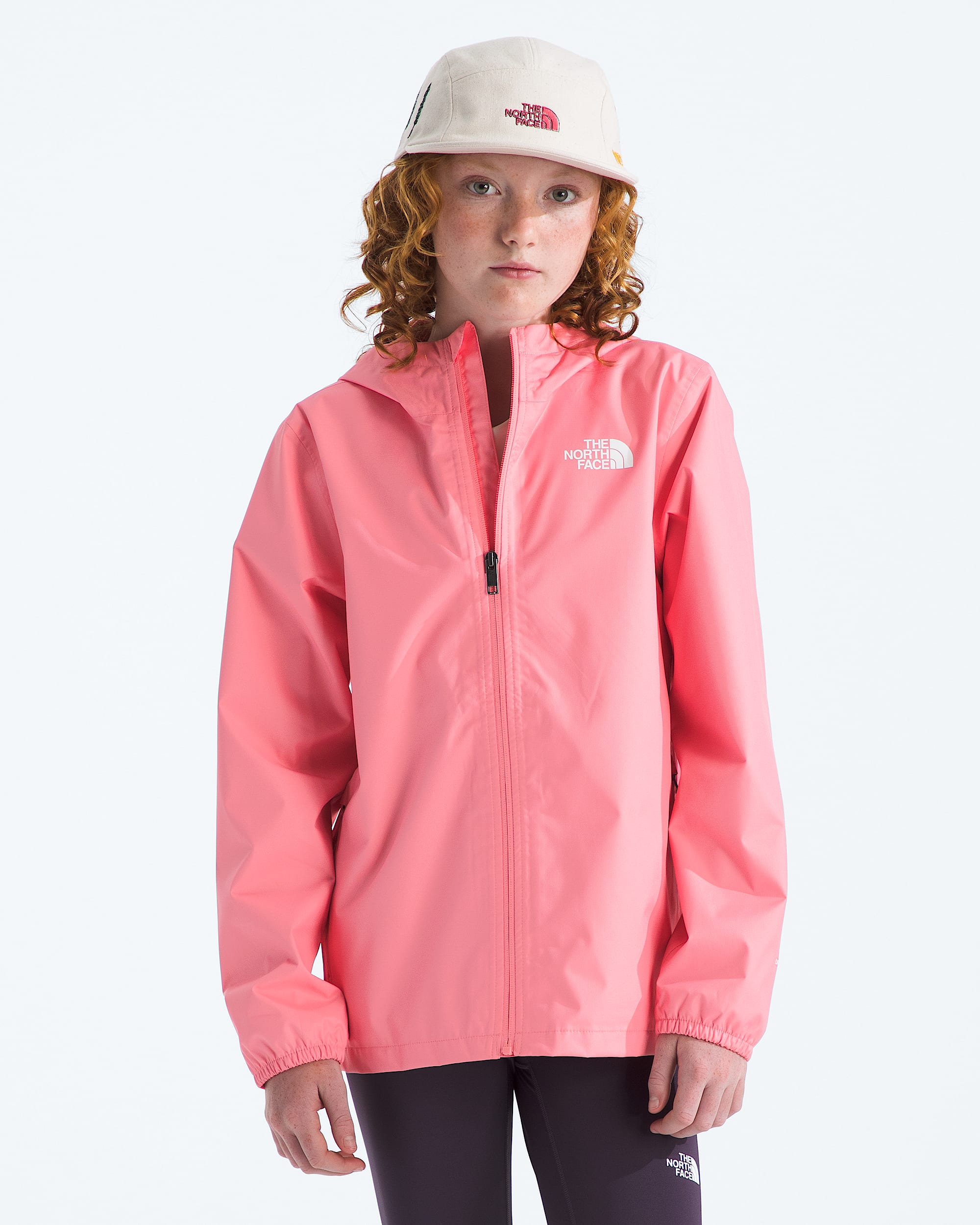 Boys' & Girls' Zipline Rain Jacket | The North Face