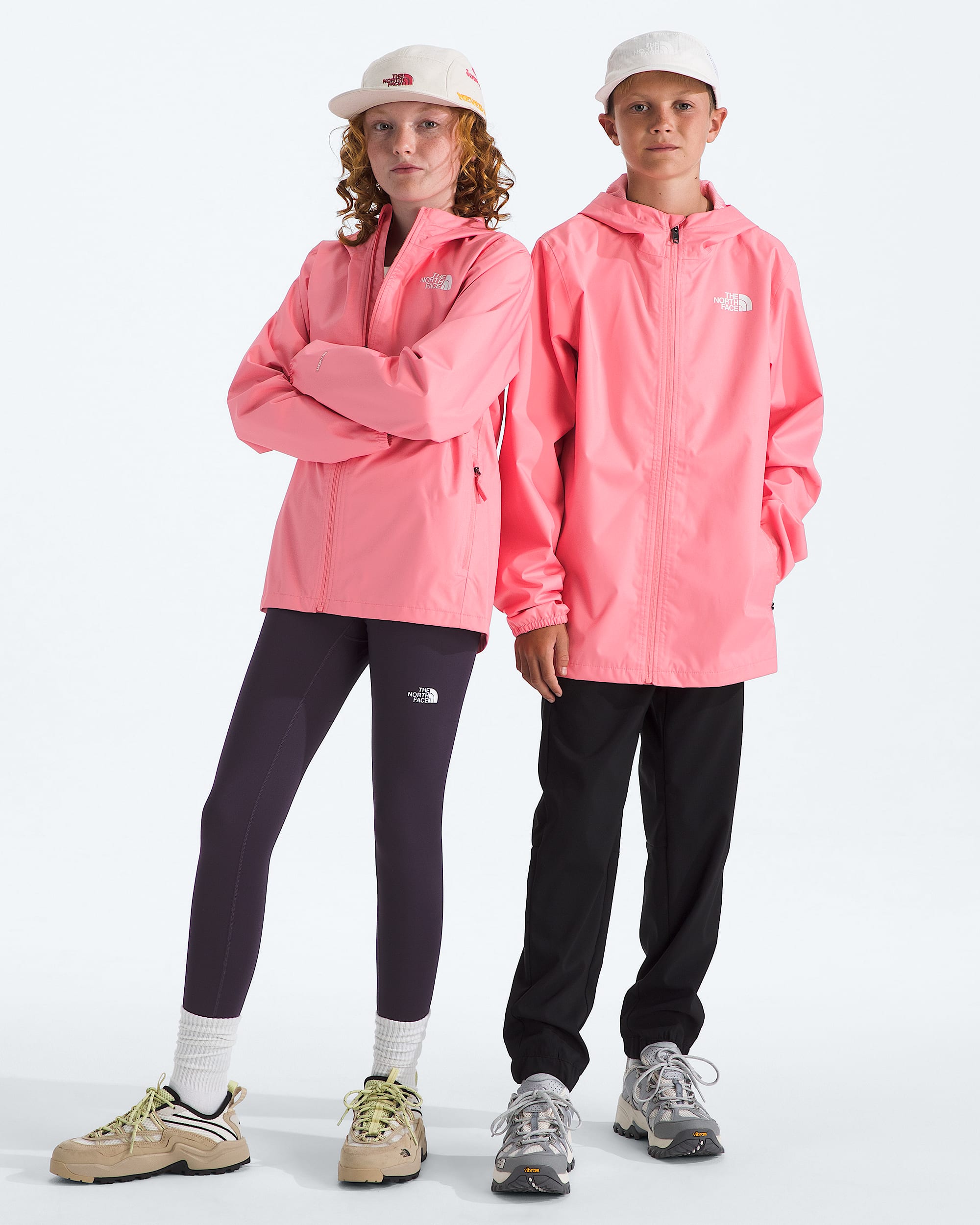 Boys' & Girls' Zipline Rain Jacket | The North Face