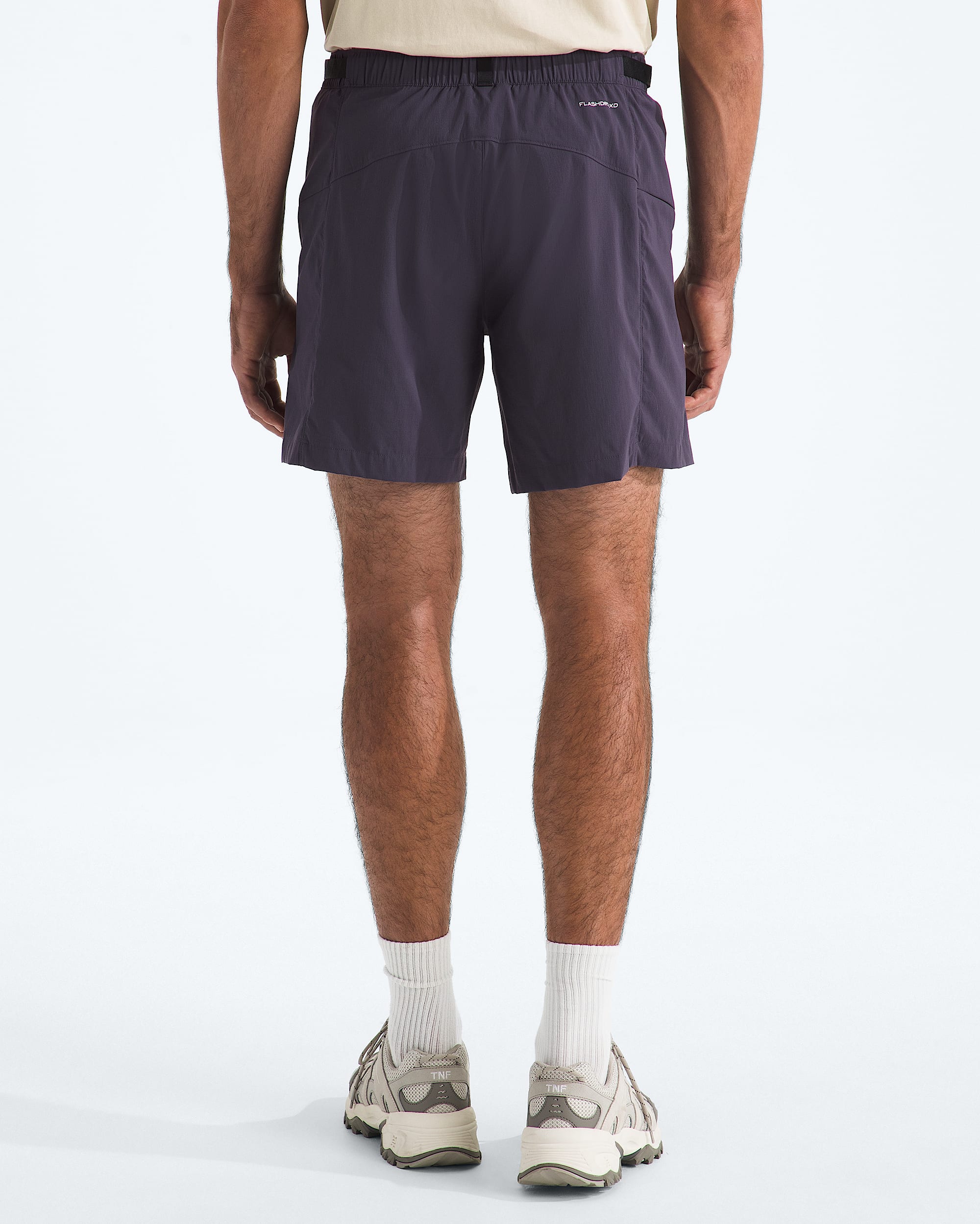 Mens Class V Pathfinder Belted Short7 TNF BACK