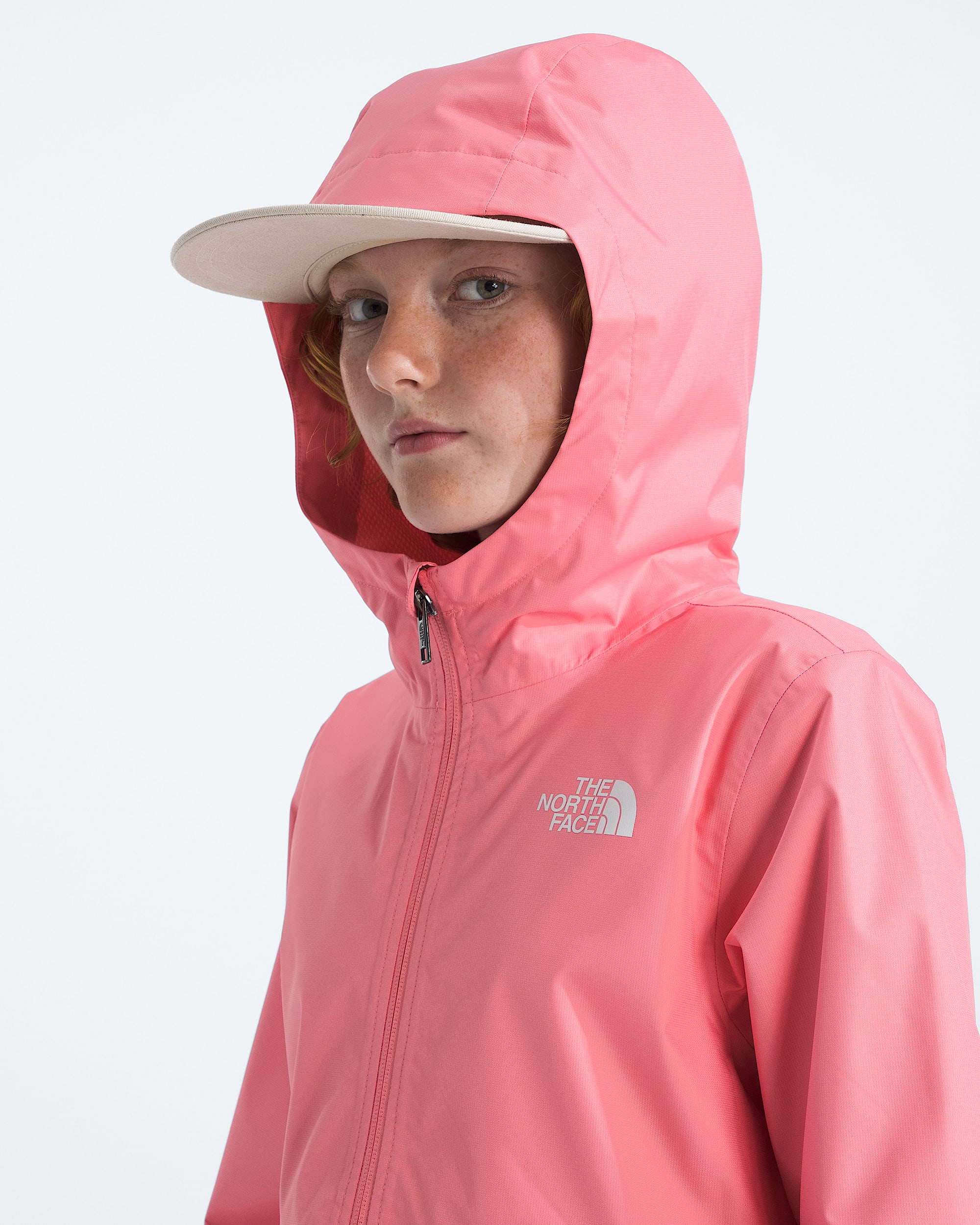 Boys' & Girls' Zipline Rain Jacket | The North Face
