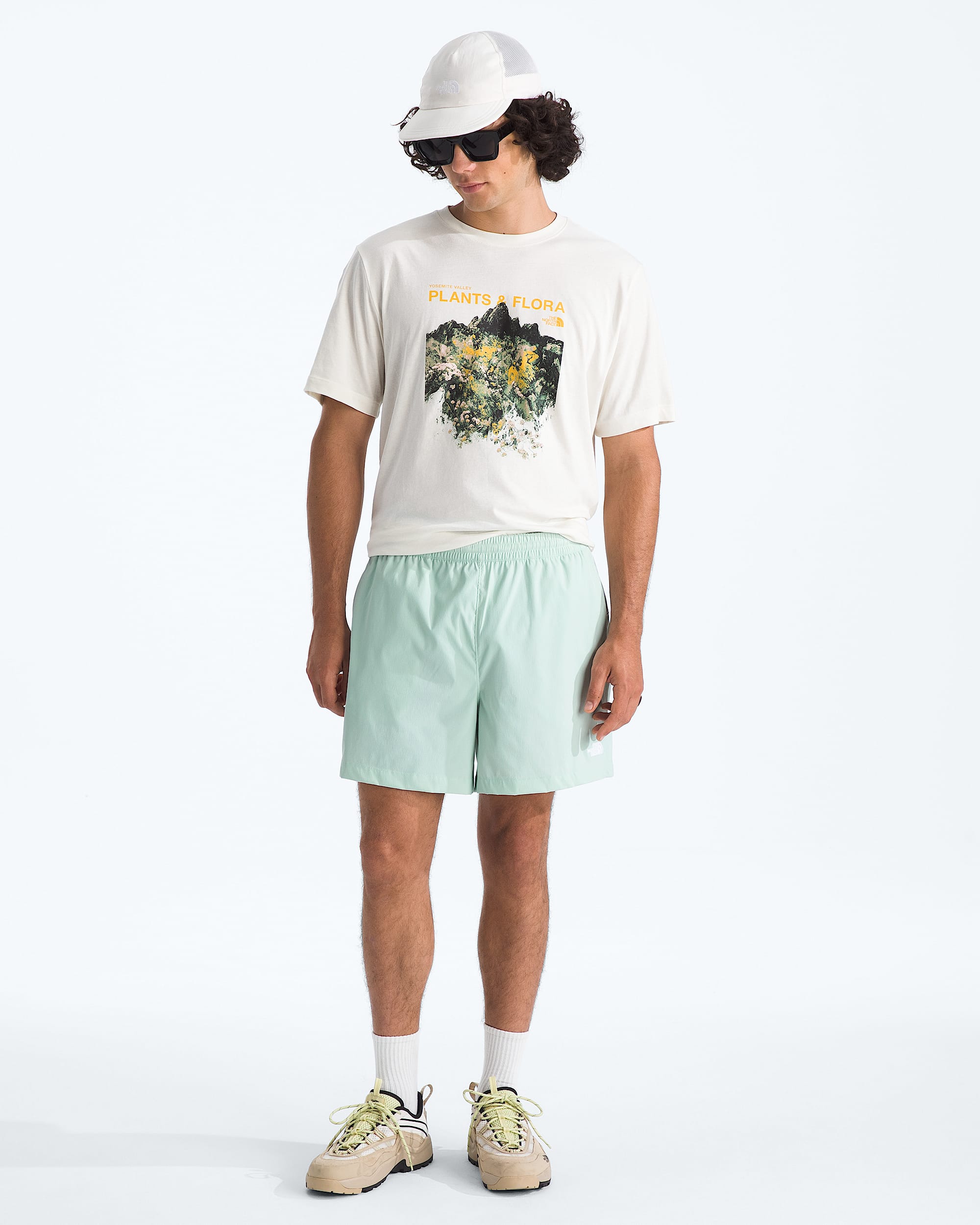 Mens Class V Pathfinder PullOn Shorts5 TNF HERO2