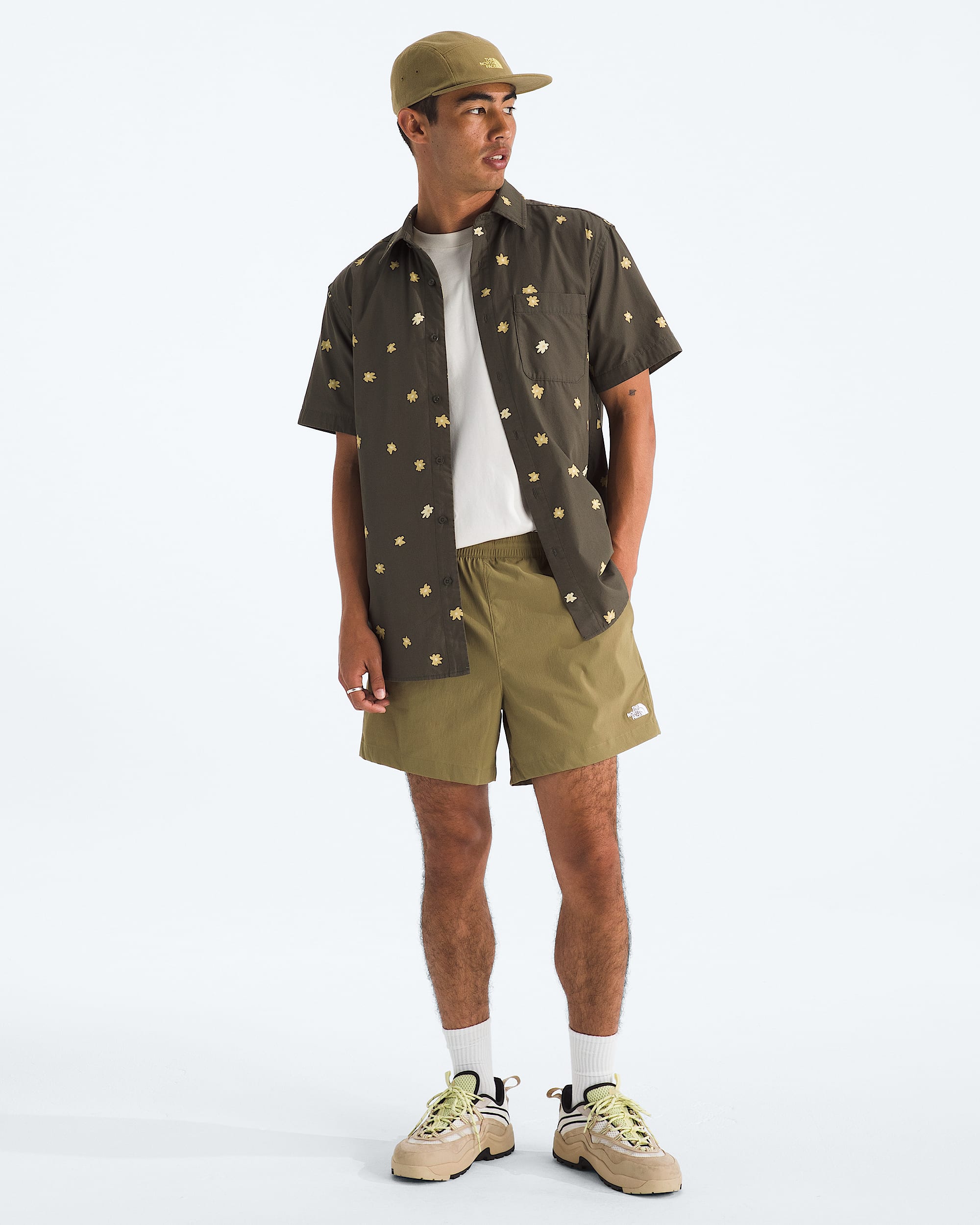 Mens Class V Pathfinder PullOn Short5 TNF HERO2