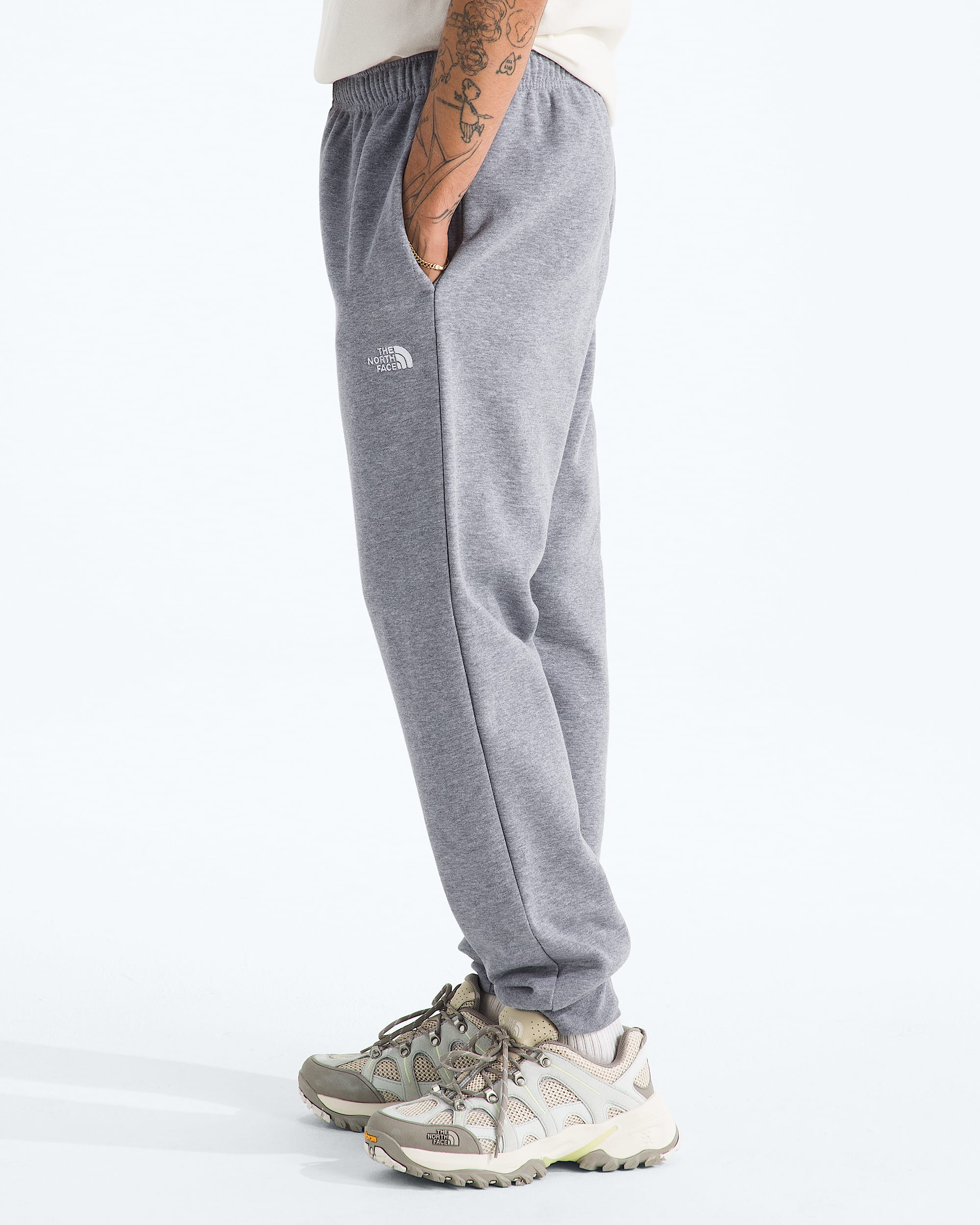 Pantalon dentranement Evolution Simple Dome pour hommes TNF MODEL34