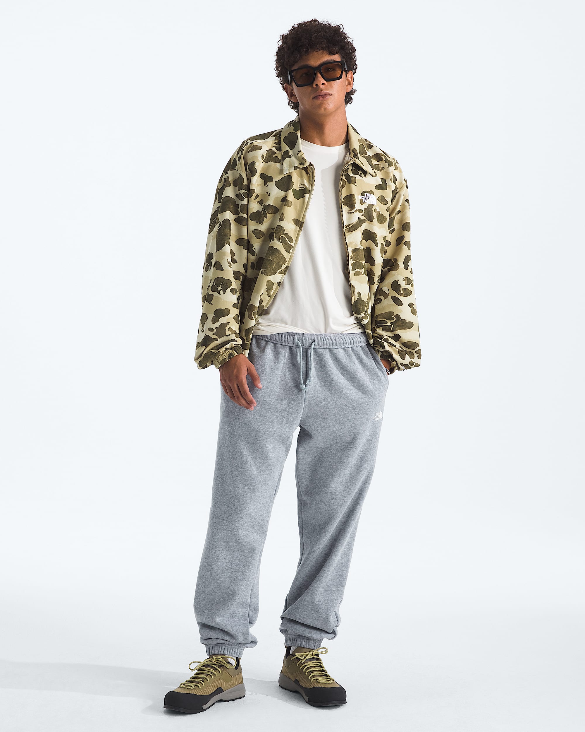 Mens Evolution Simple Dome Regular Pants TNF HERO2