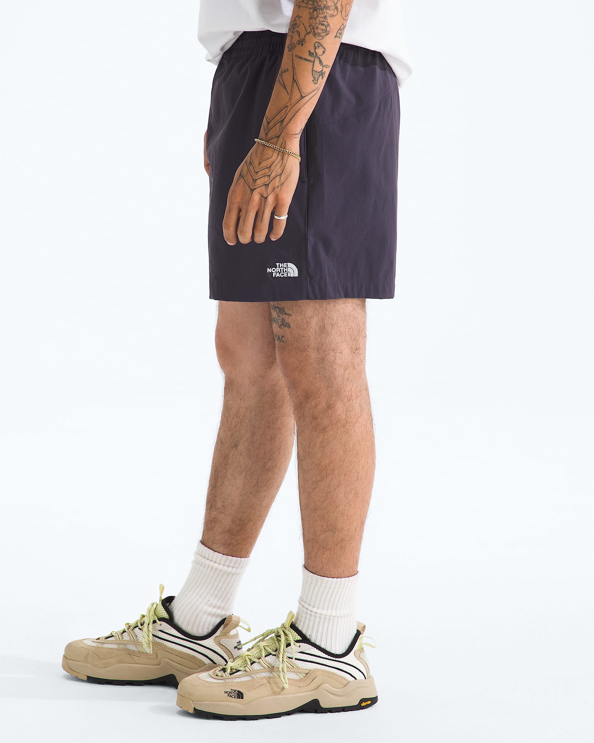 Short sans attache Class V Pathfinder pour hommes 127 cm TNF MODEL34