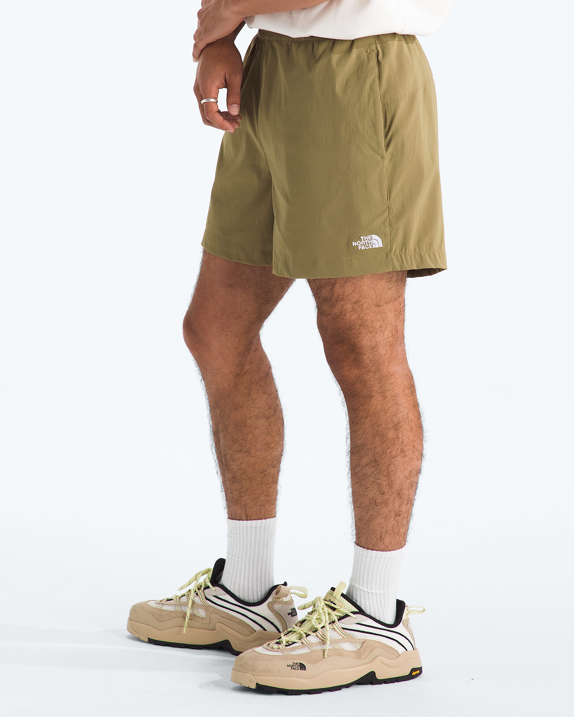 Mens Class V Pathfinder PullOn Short5 TNF MODEL34