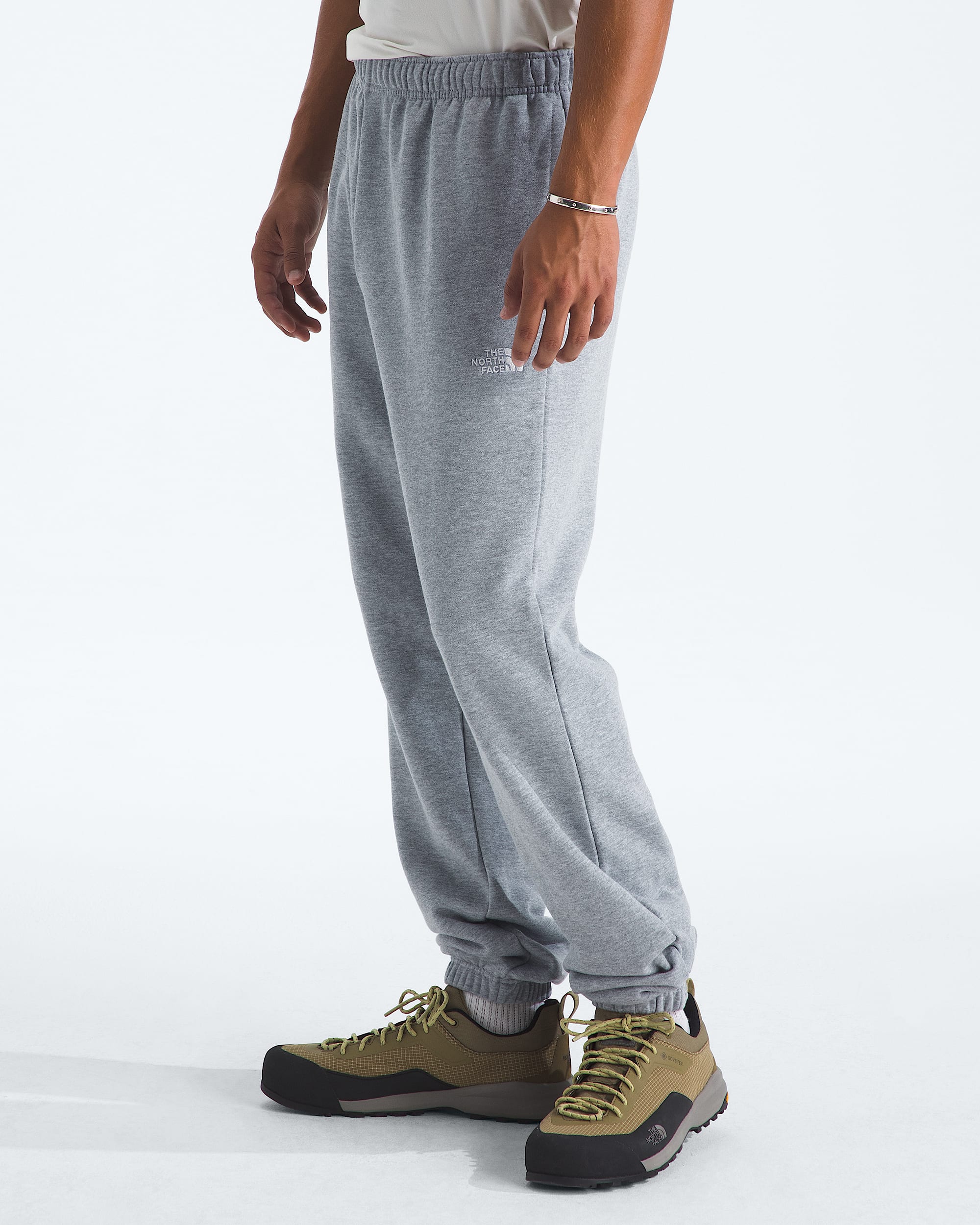 Mens Evolution Simple Dome Regular Pants TNF MODEL34