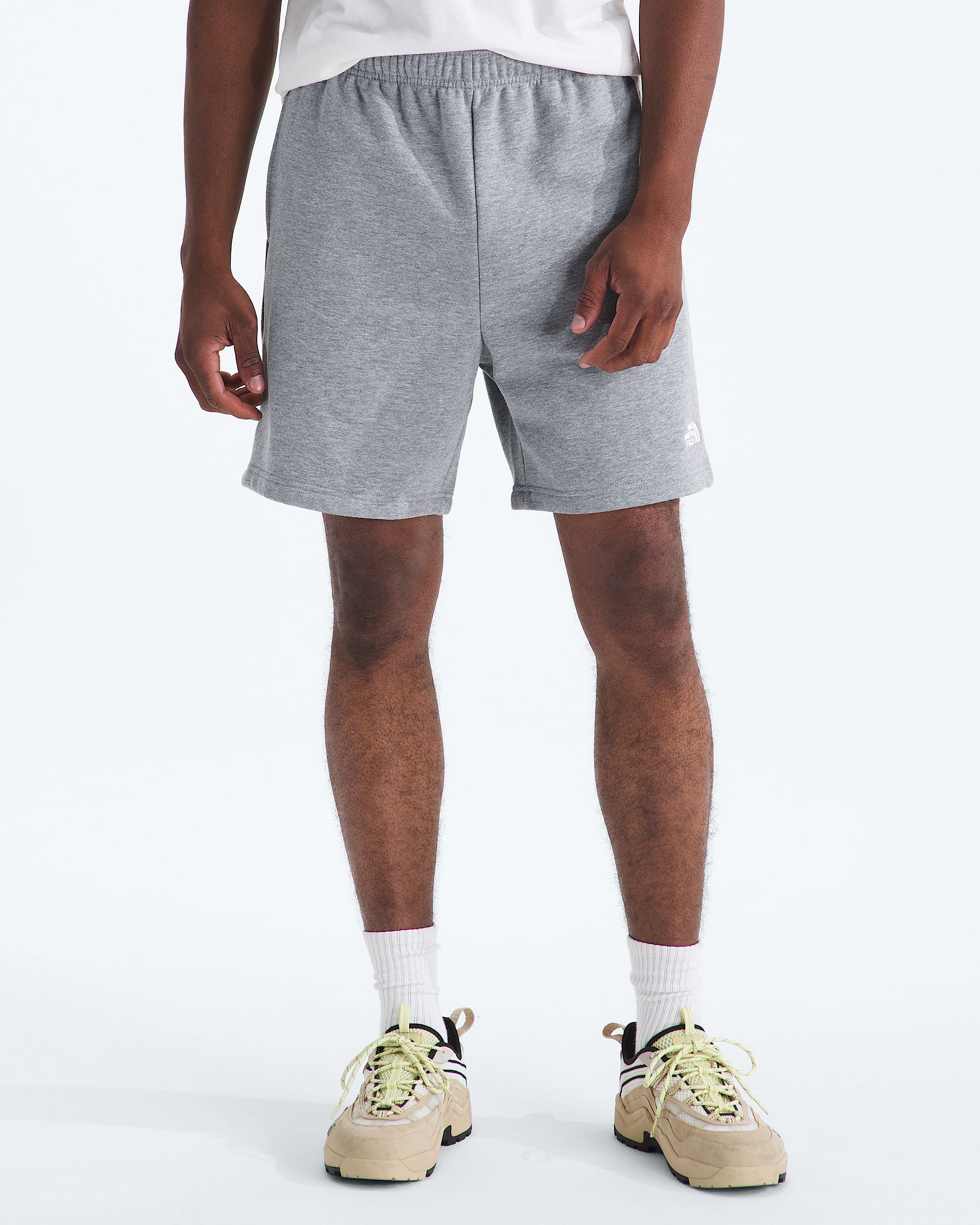 Mens Evolution Simple Dome Regular Shorts TNF Main
