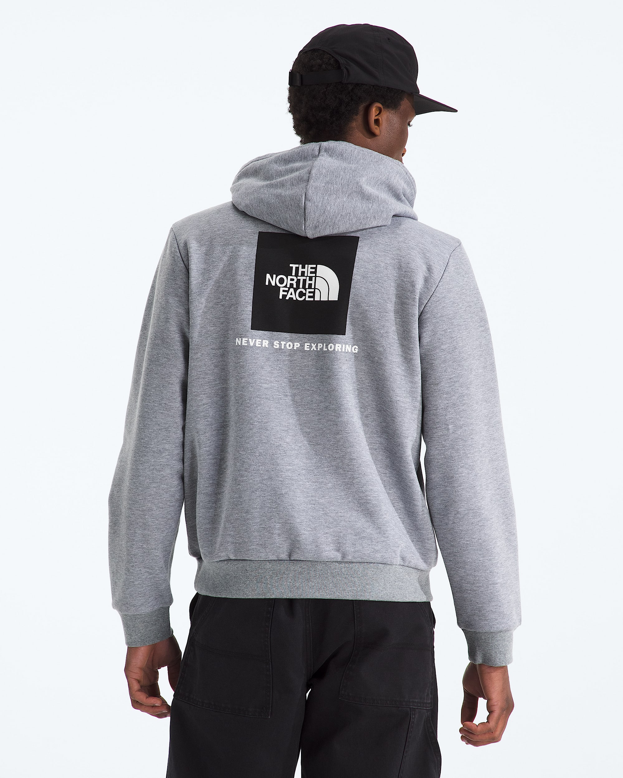 Men's Evolution Box NSE Regular Hoodie | The North Face
